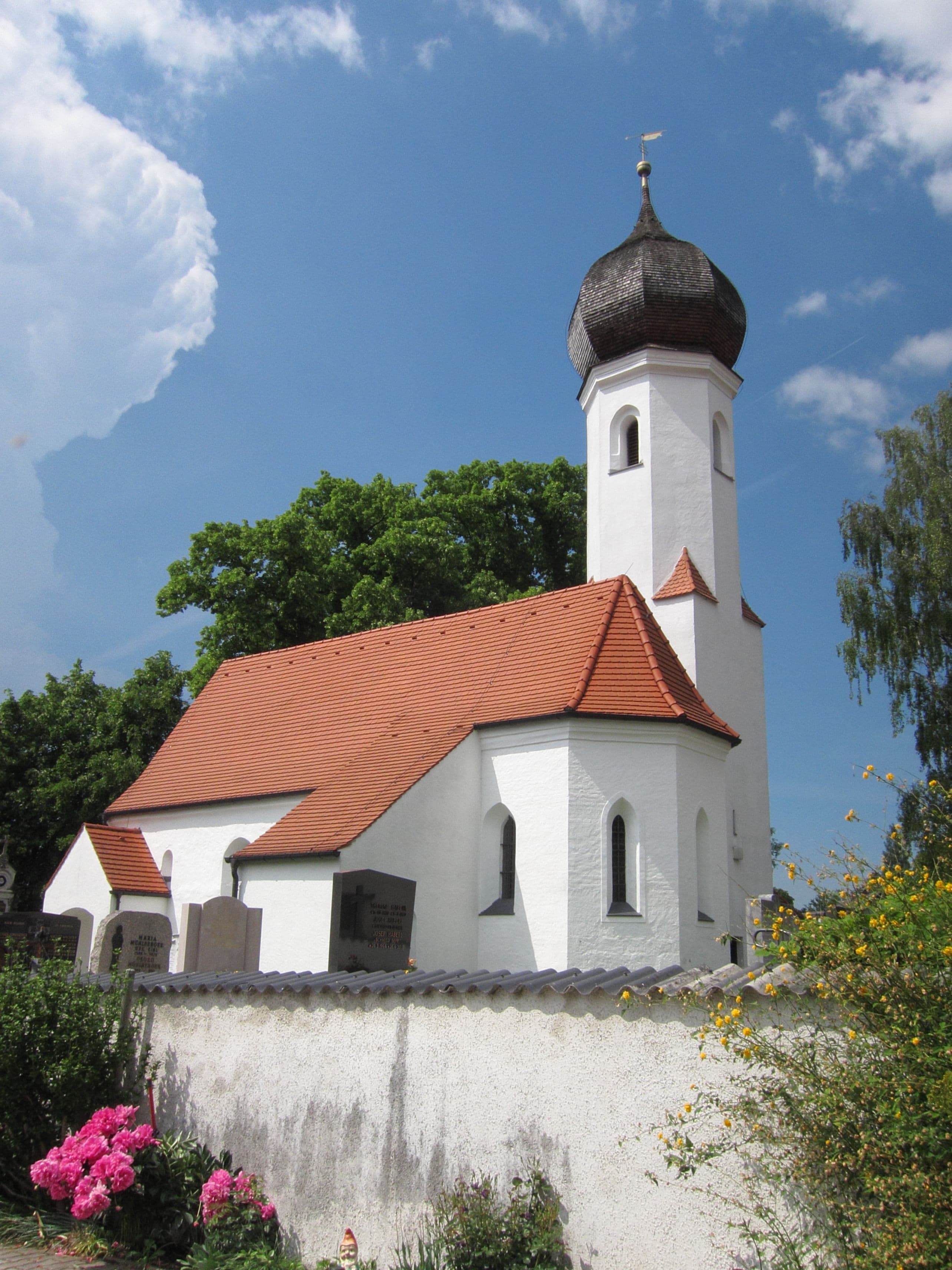 St. Johannes der Täufer