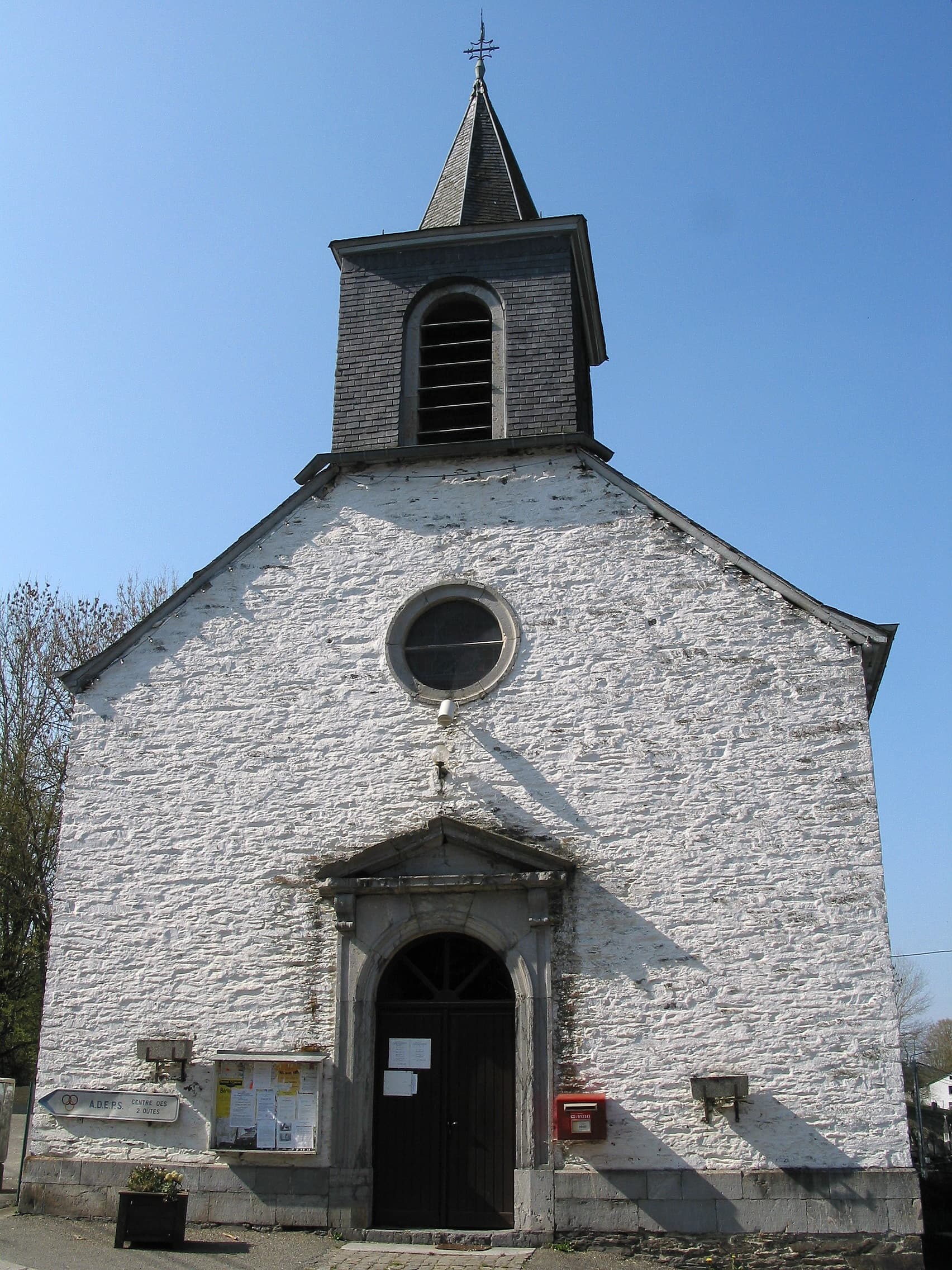 Église Saint-Antoine