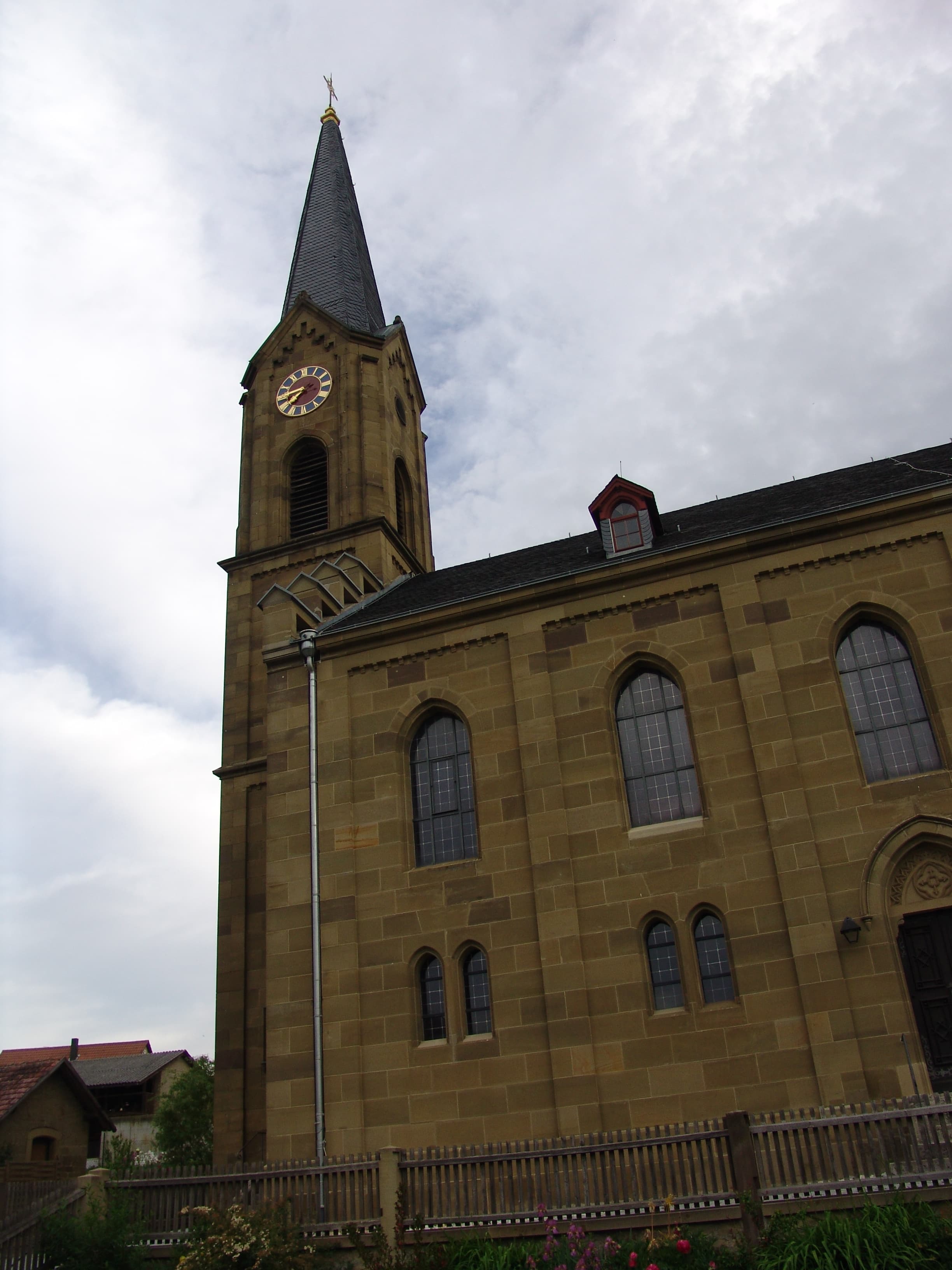 Saalkirche