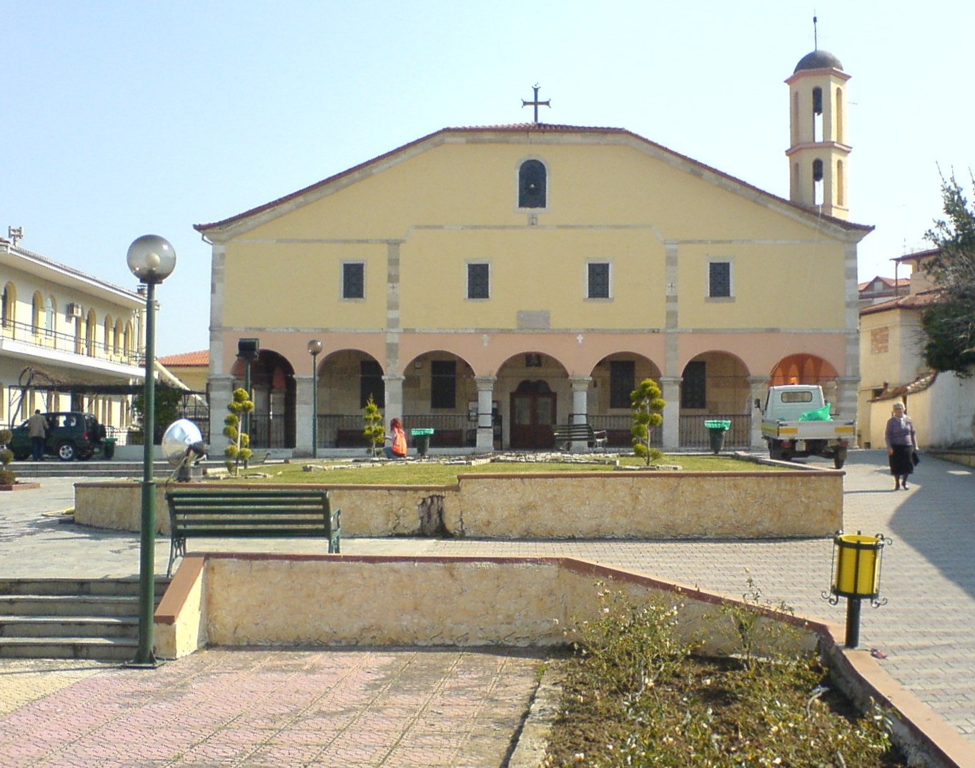 Assumption of Mary Church, Giannitsa