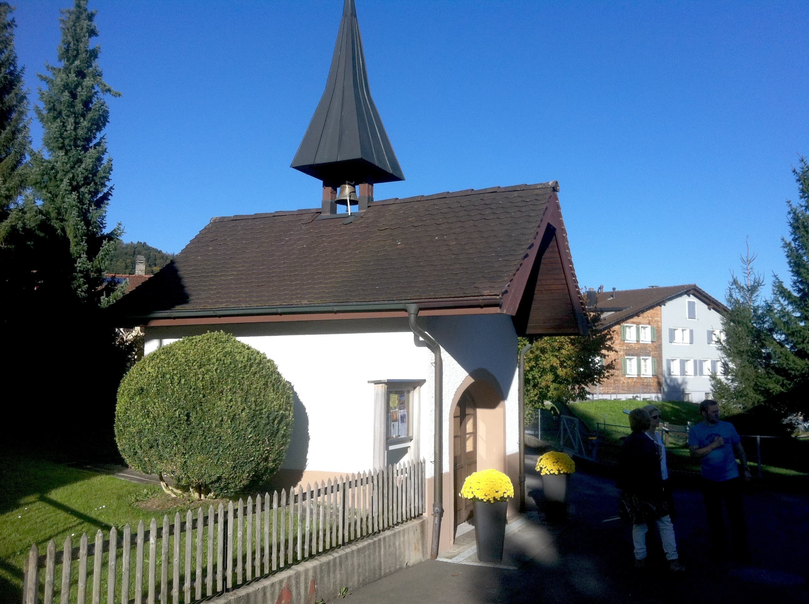 Enniger Kapelle