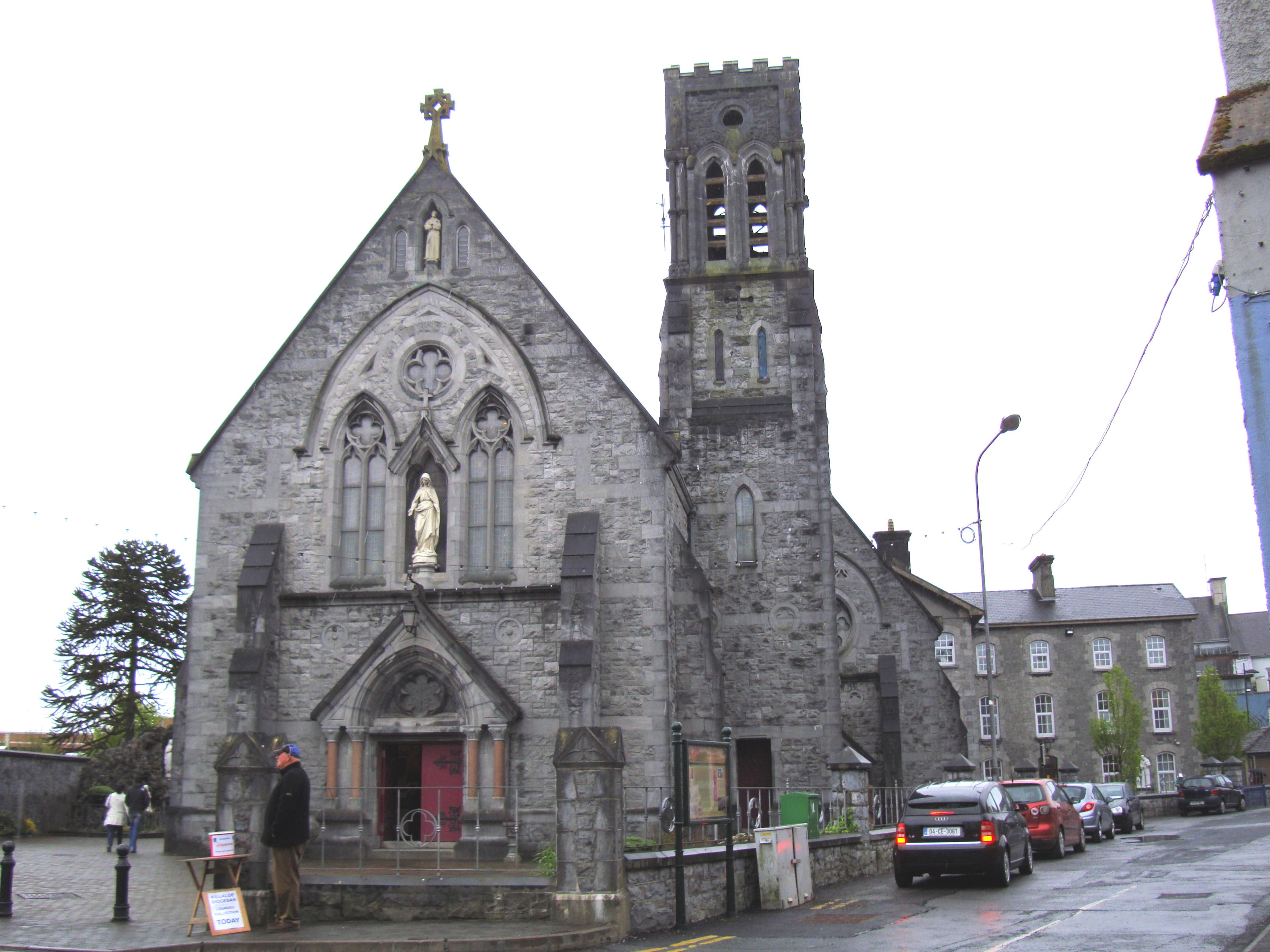 St Mary's Franciscan Church