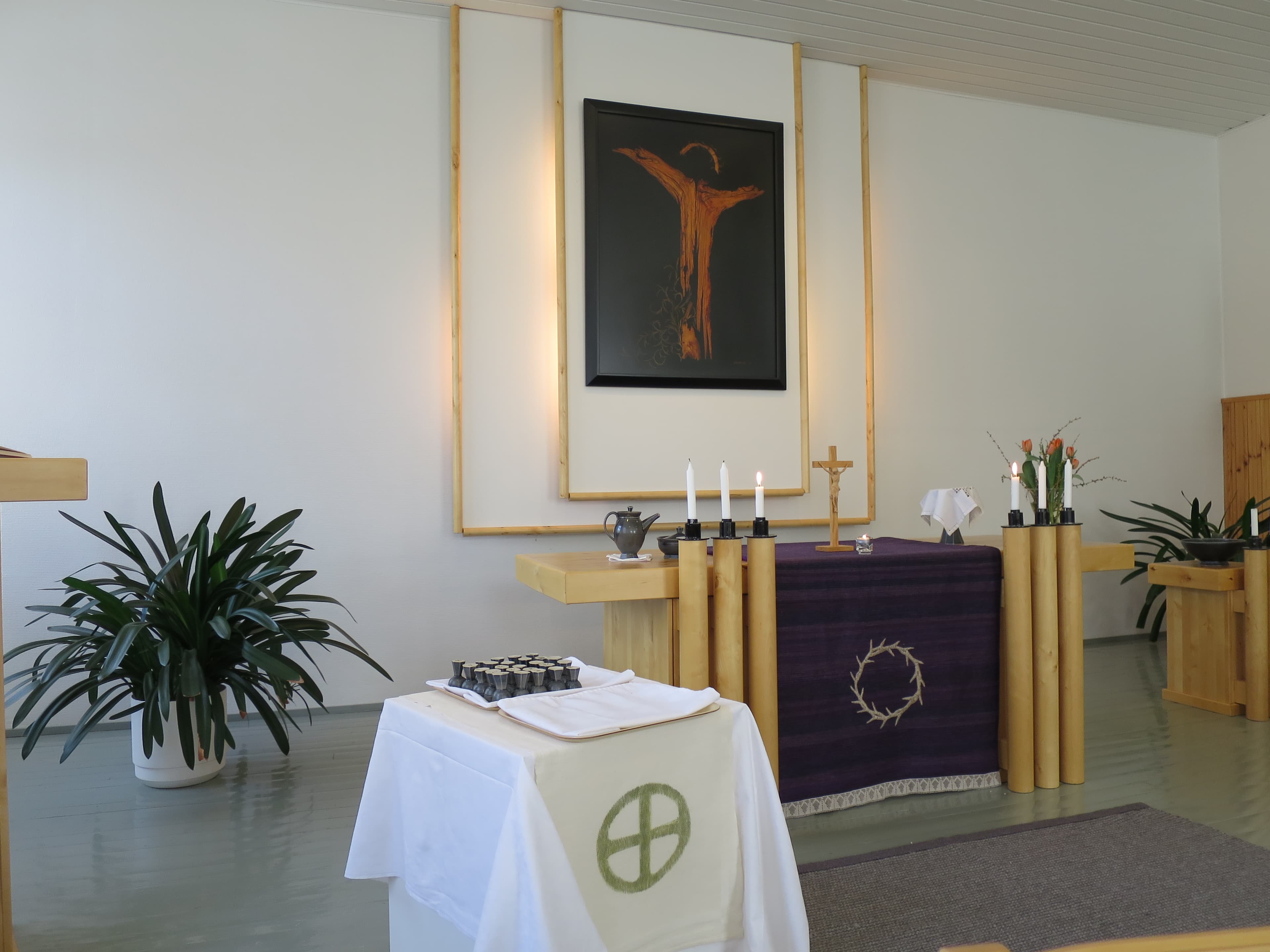 Chapel of the Holy Trinity