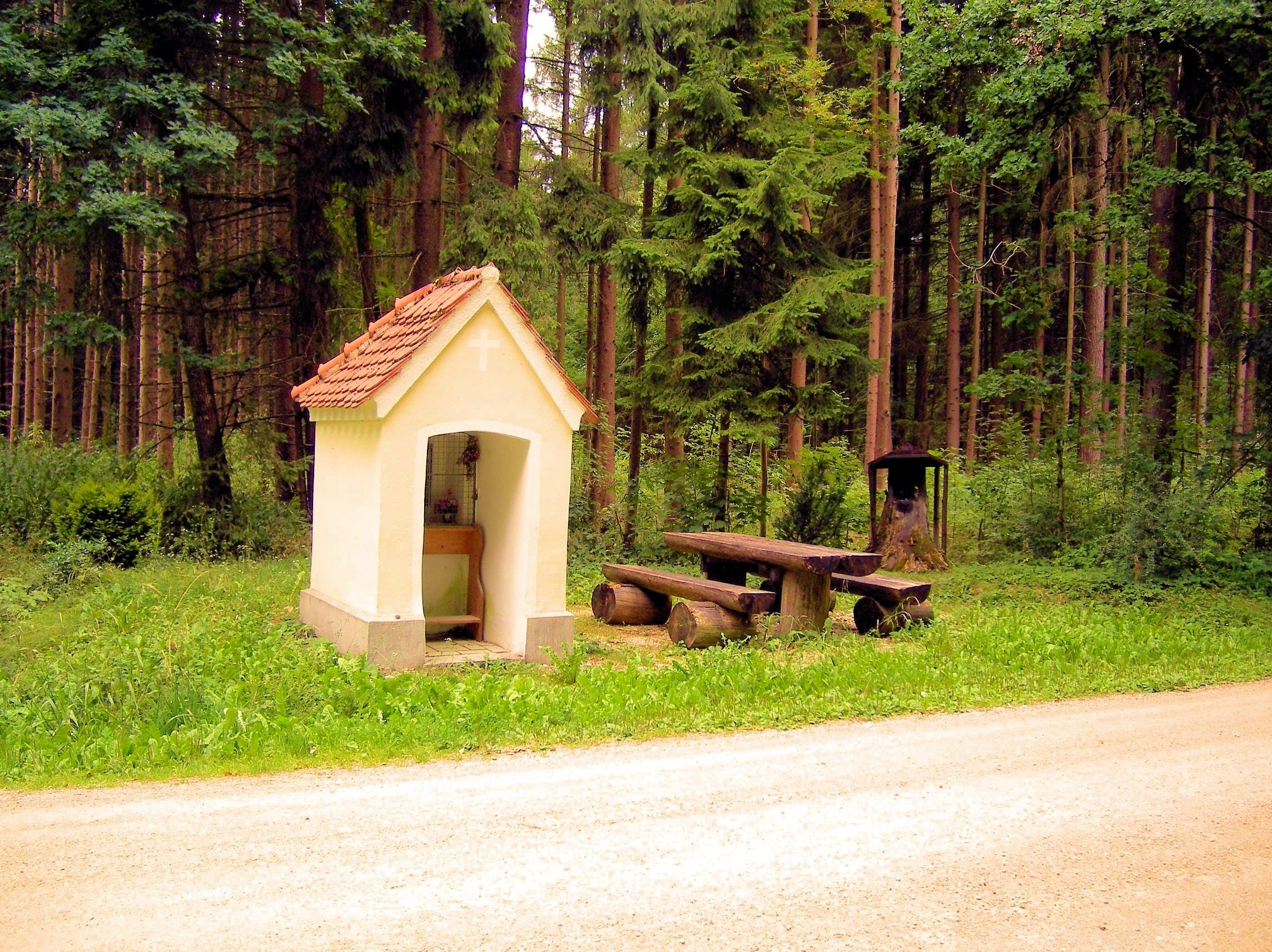 Kapelle St. Hubertus