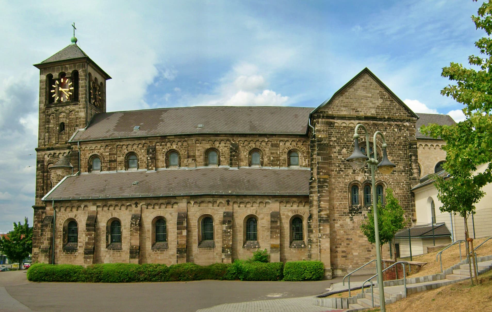 Saint Mary's Church