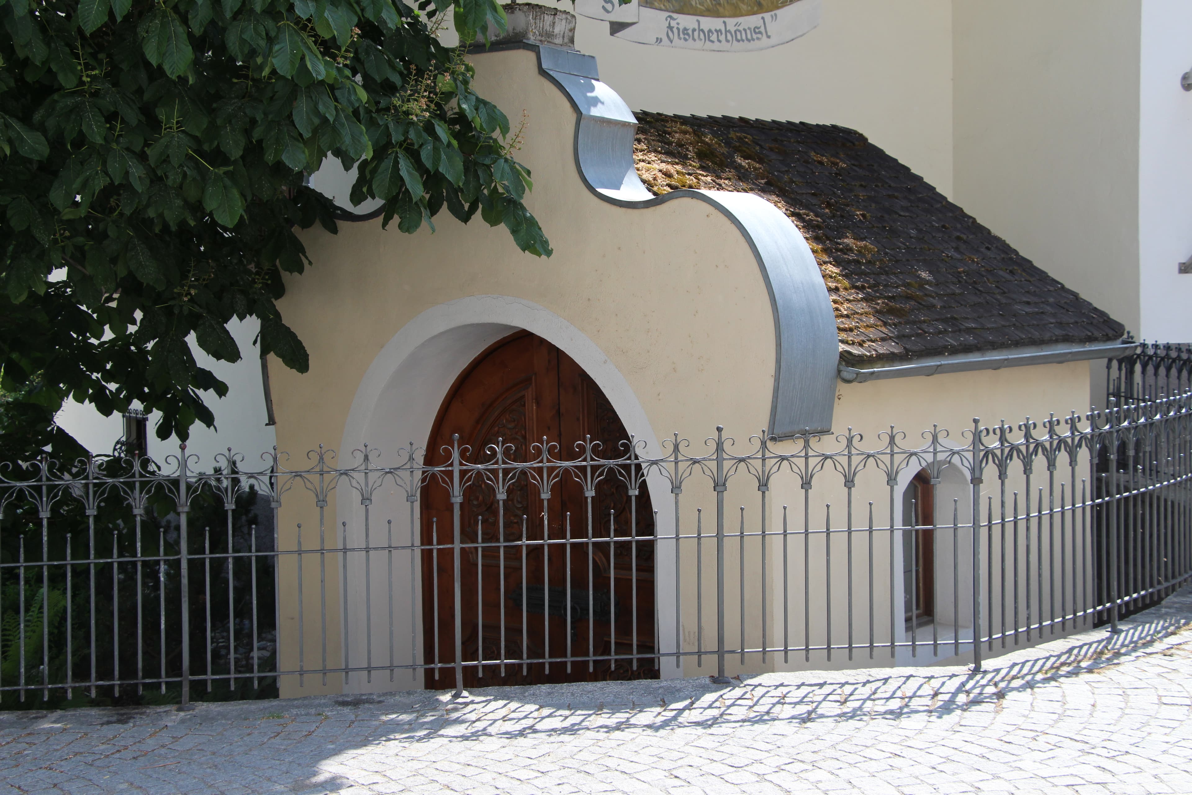 Enskapelle, Pfunds