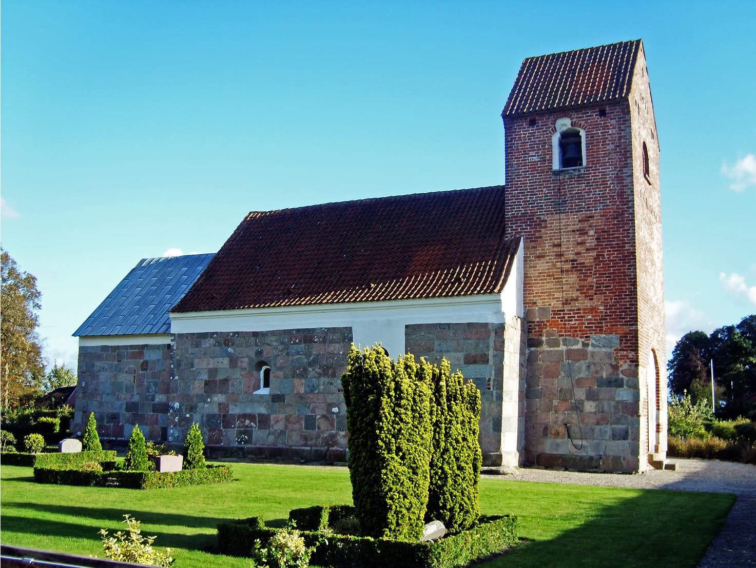 Enslev Church