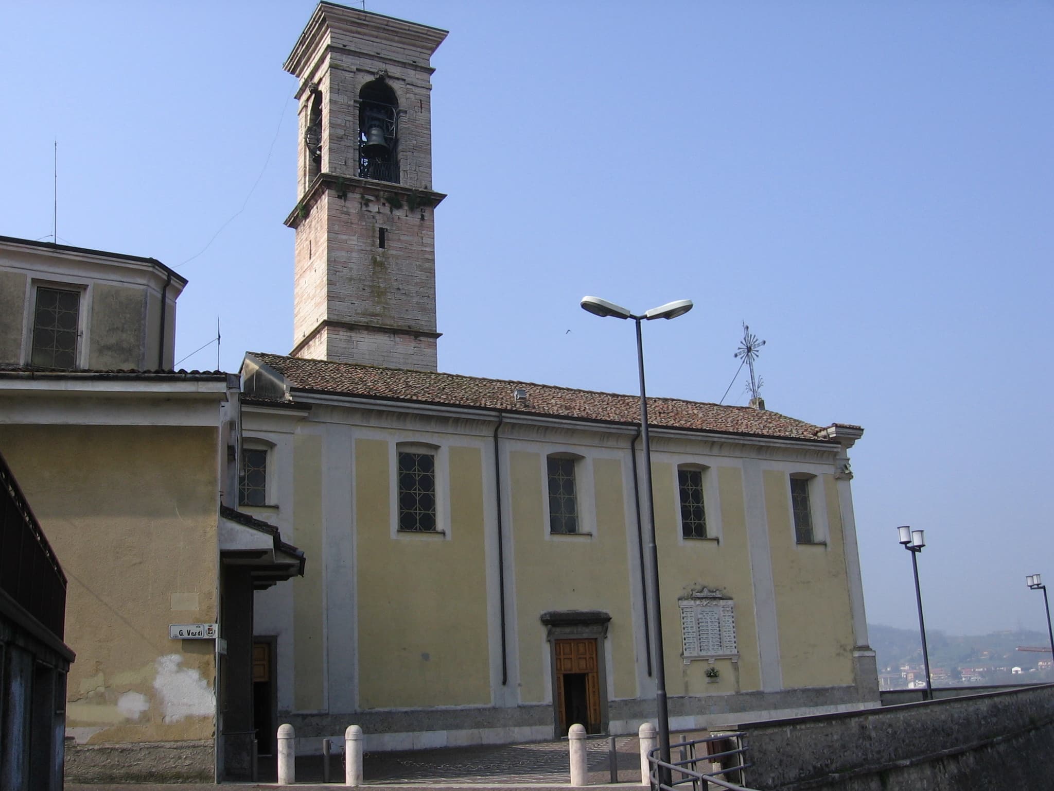 San Martino Vescovo