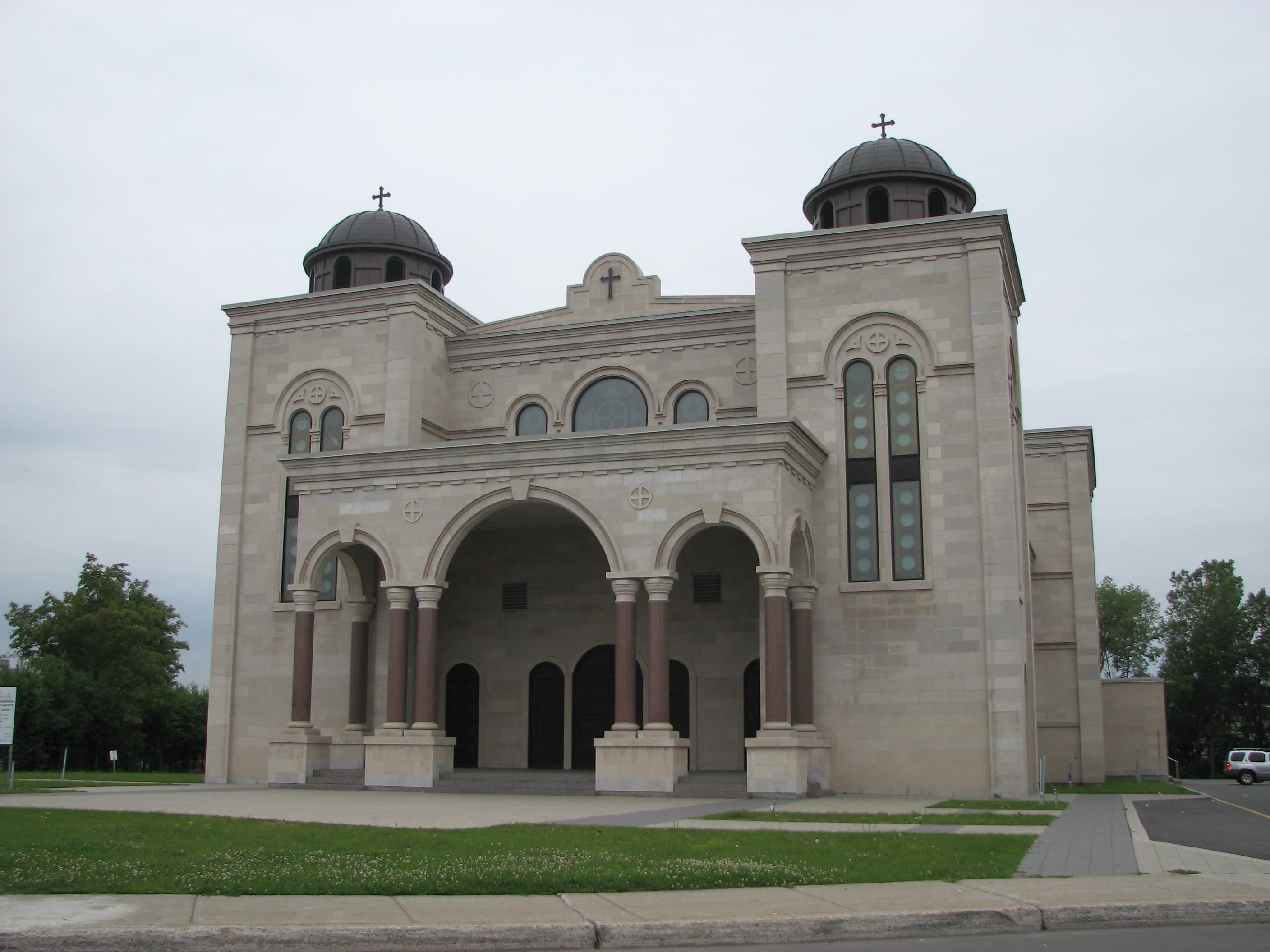Saint Sauveur Cathedral