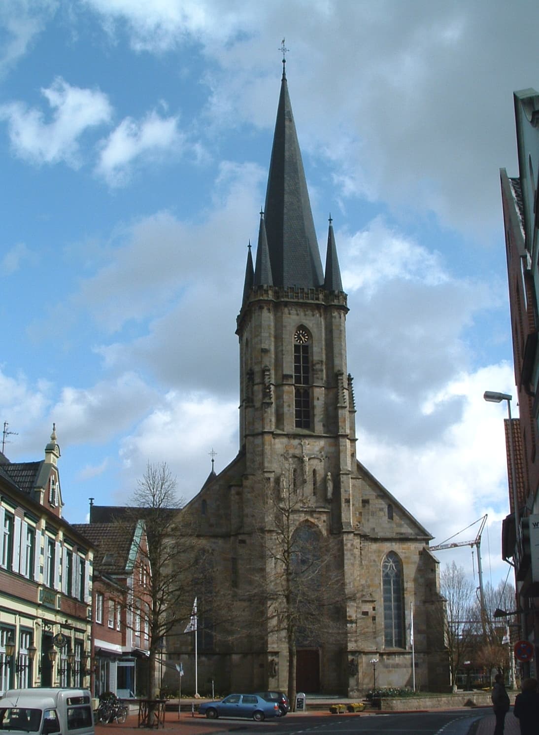 St. Agatha
