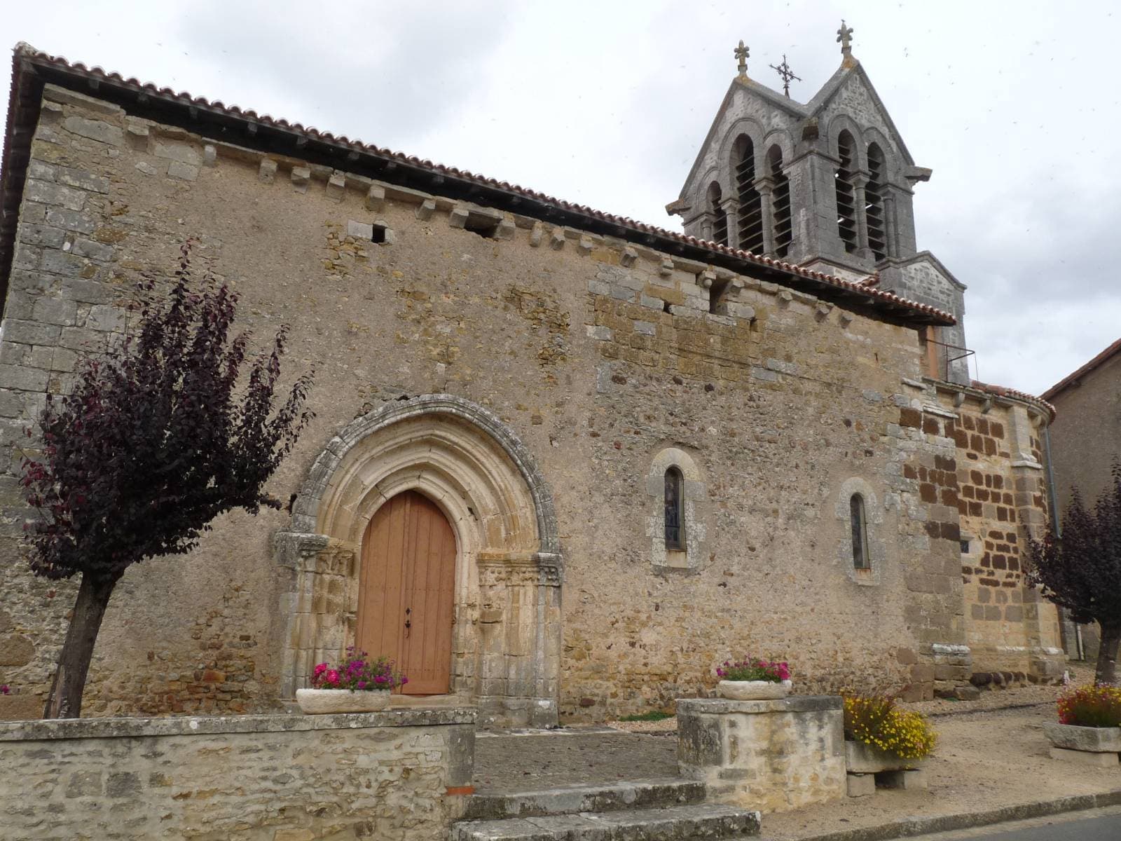 Église Saint-Hilaire (Épenède)
