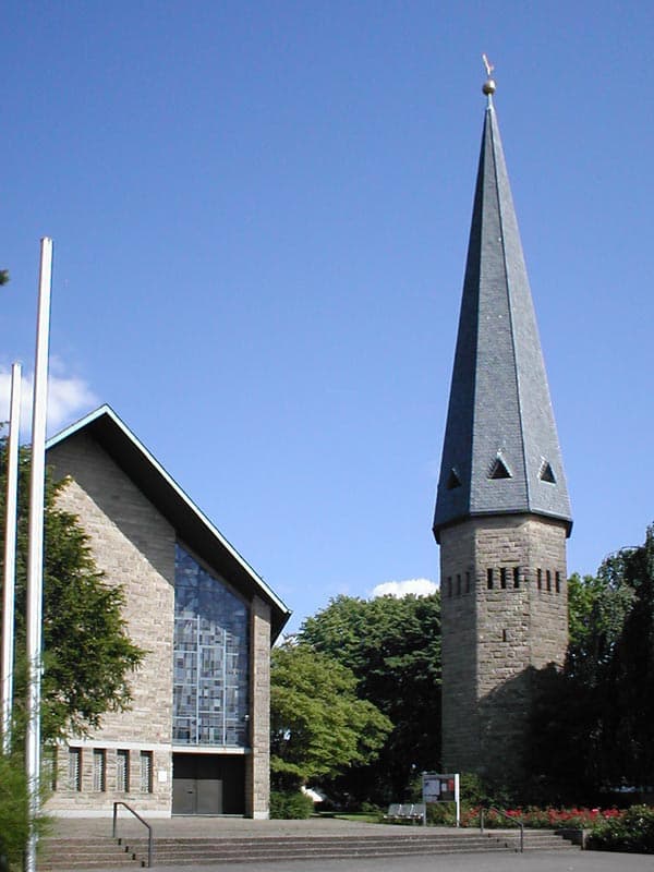Johanneskirche