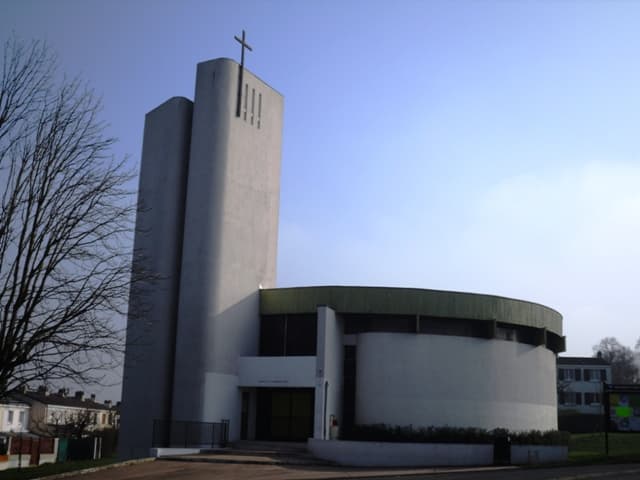 Chapelle Saint-Dominique-Savio d'Épinay-sur-Orge