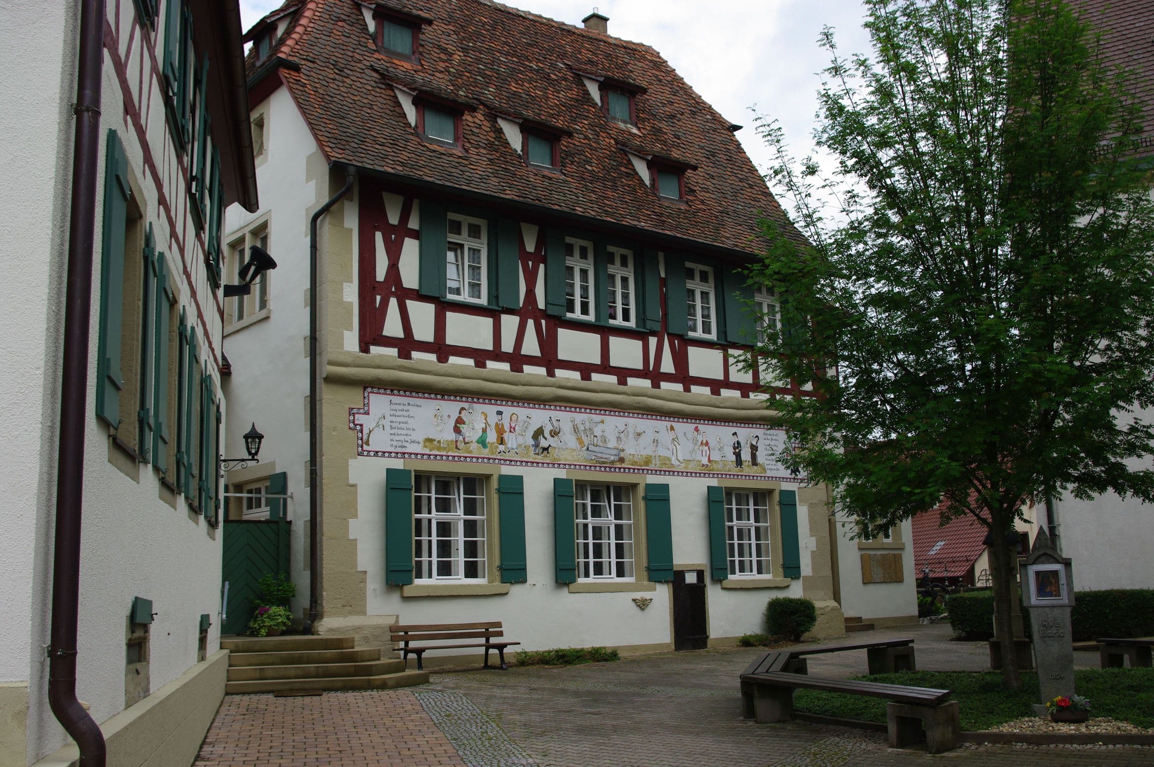 Katharinenkapelle