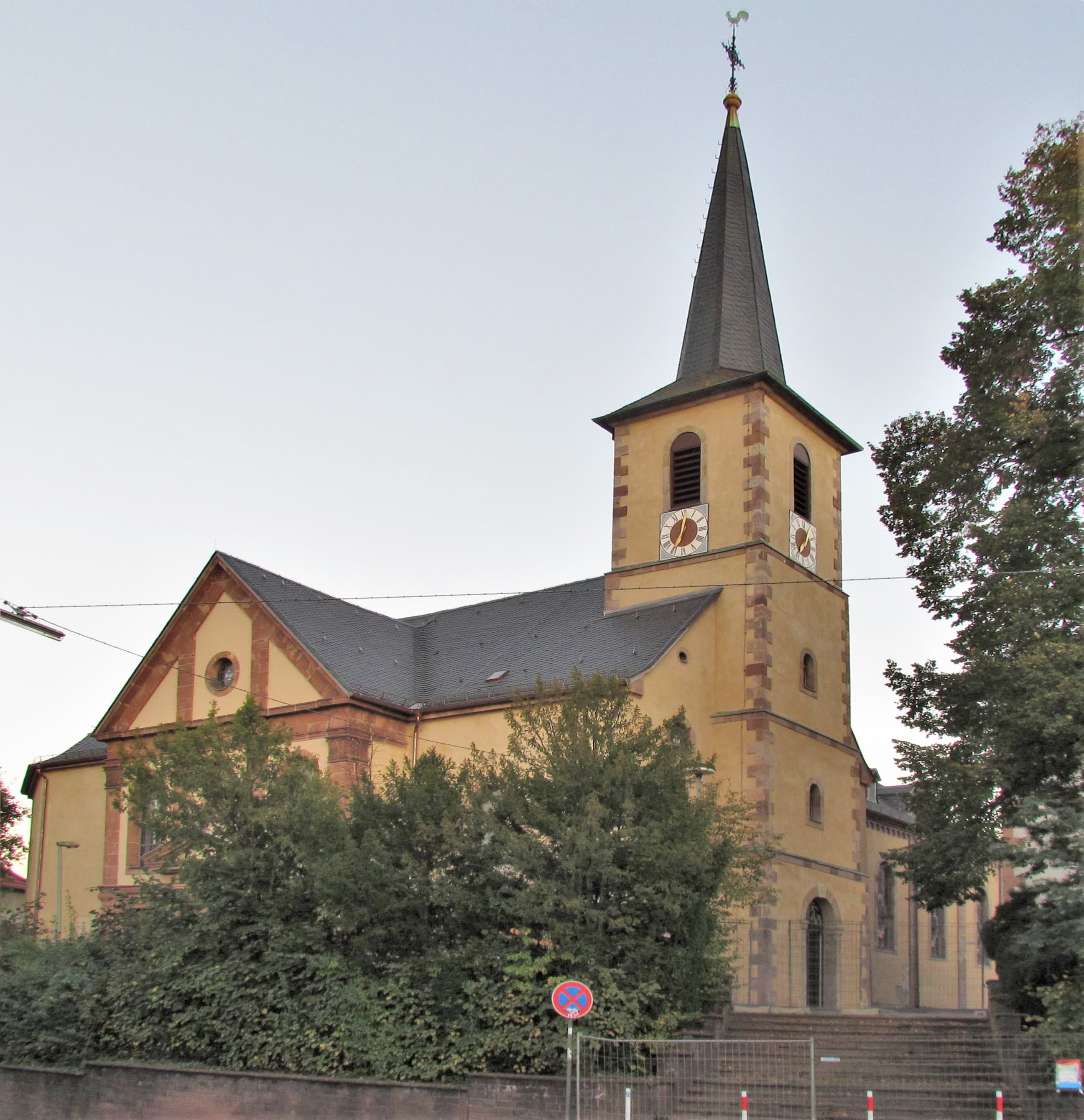 St. Sebastian