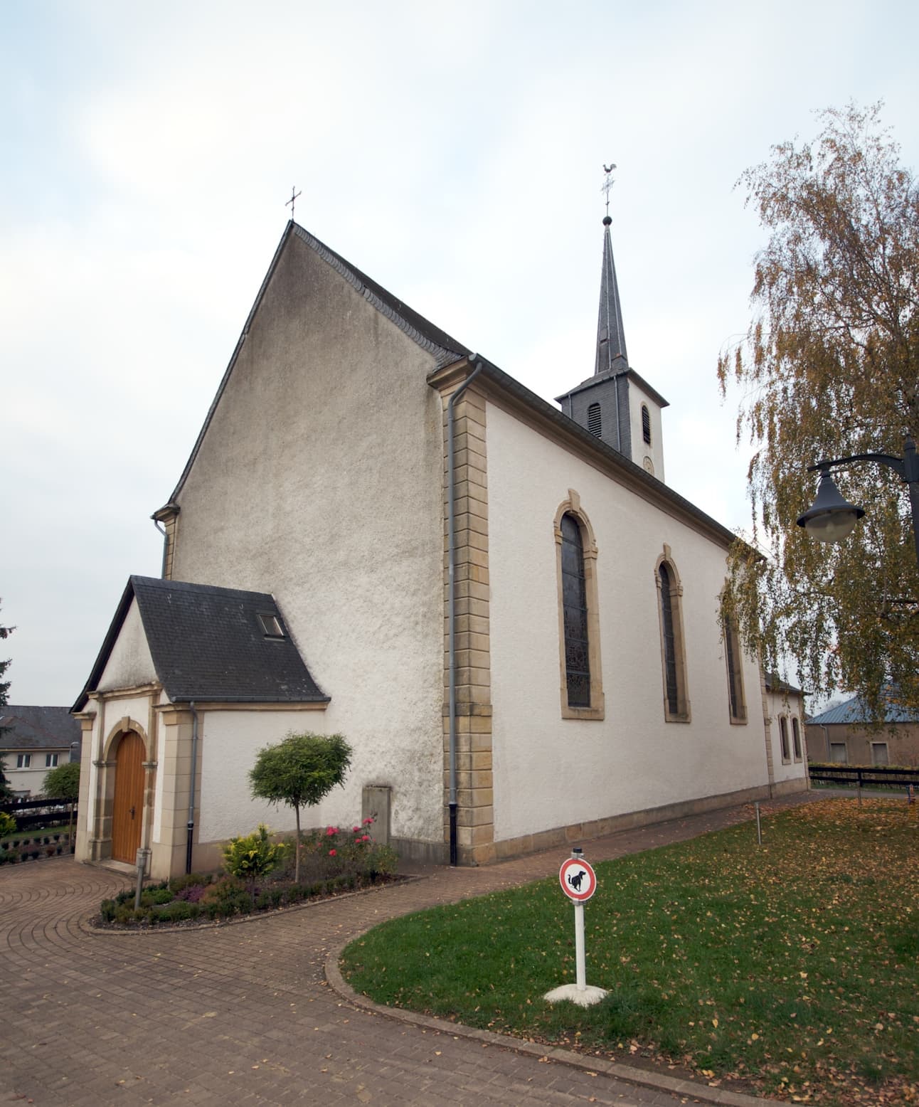 Église Saint-Lambert