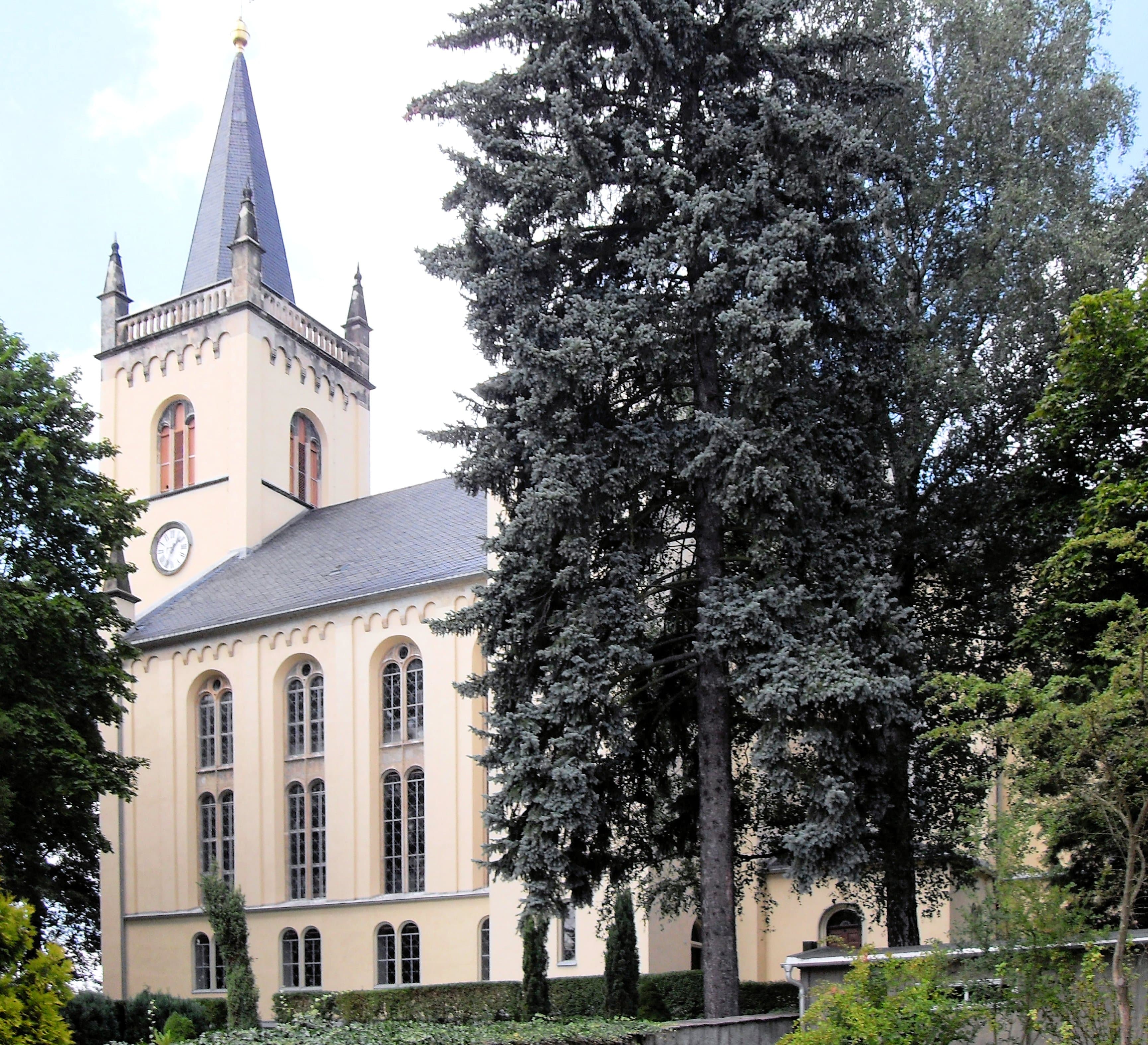 Dorfkirche Eppendorf