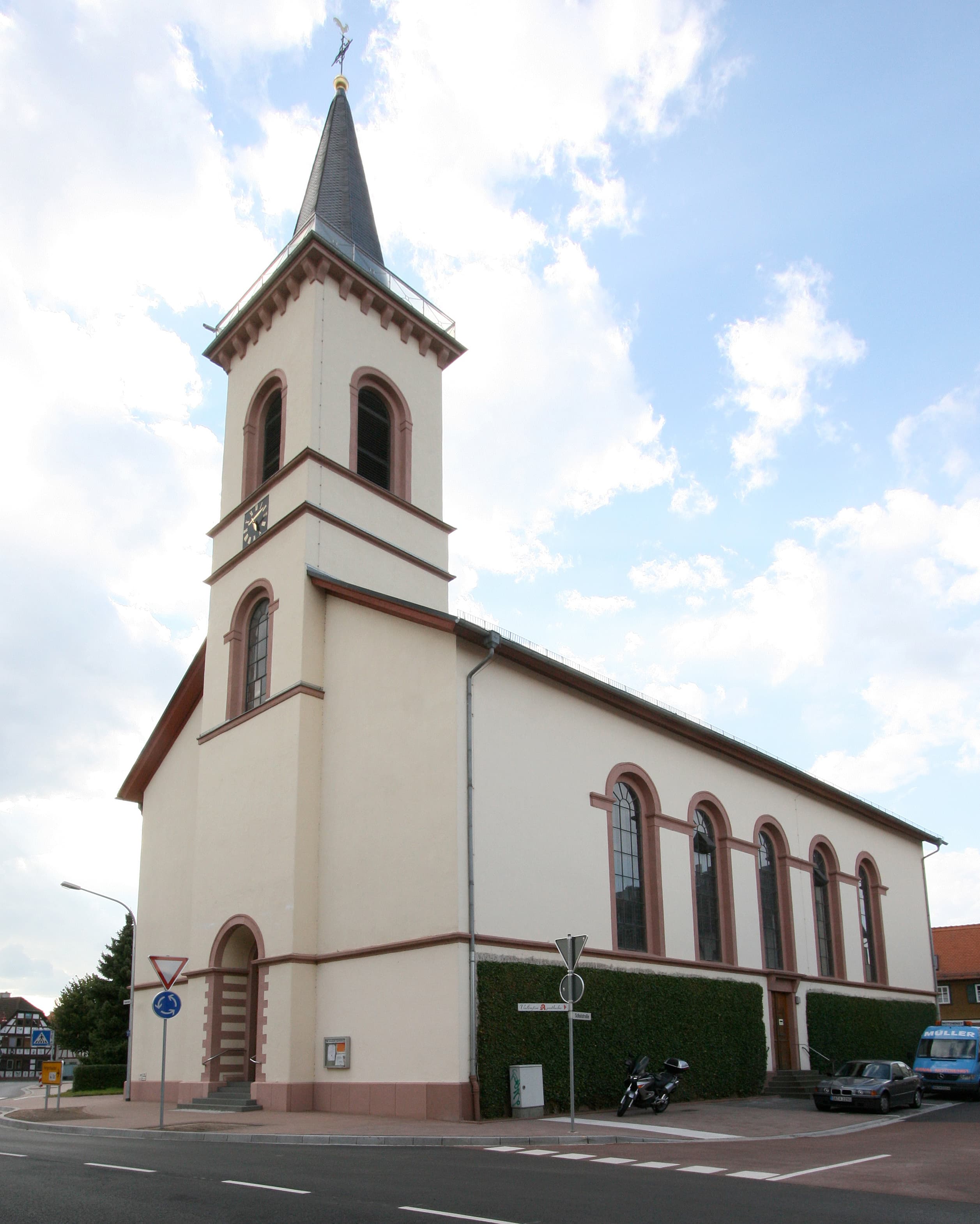 St. Sebastian