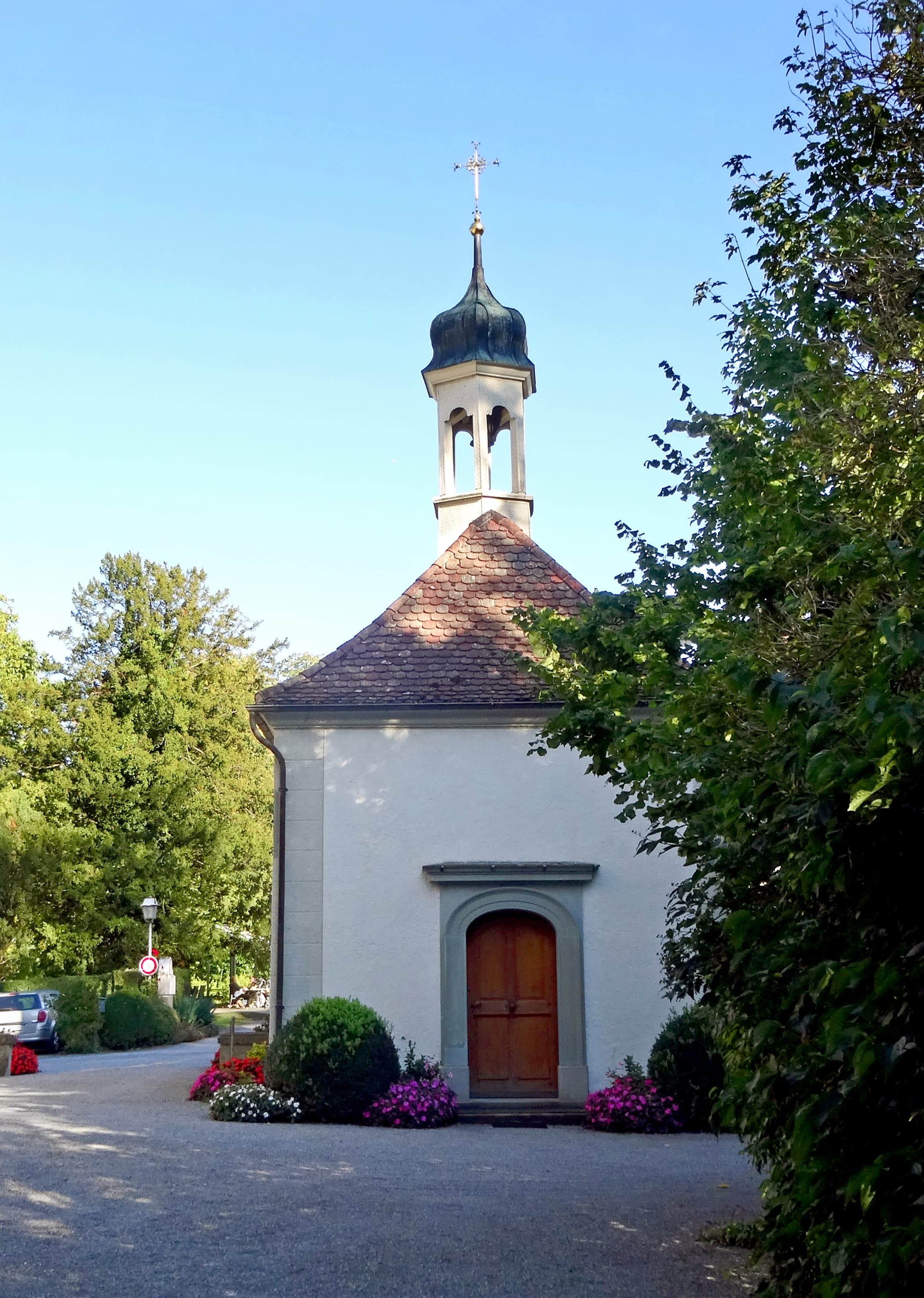 St. Anna Chapel