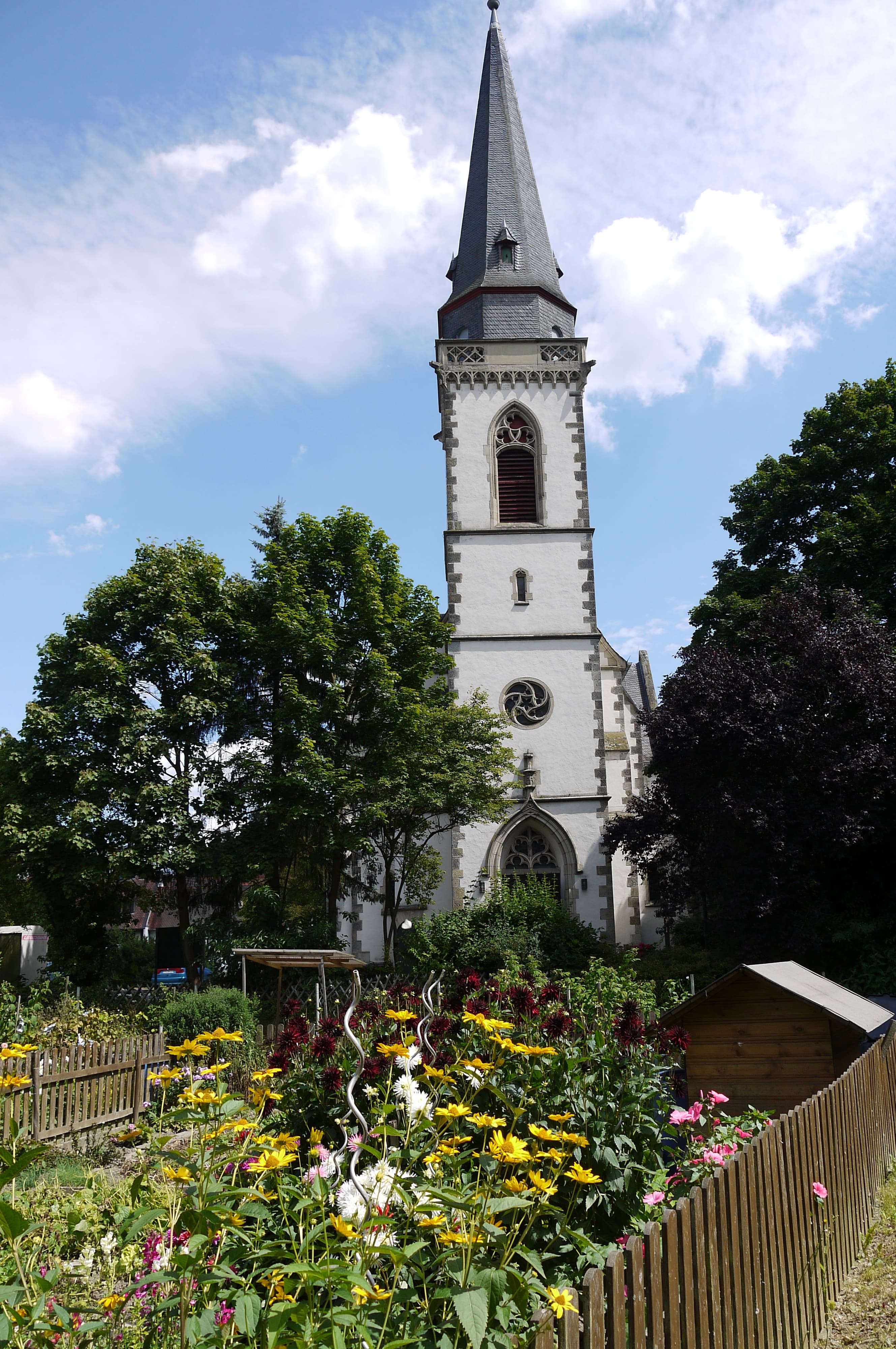 St. Laurentius (Eppstein)