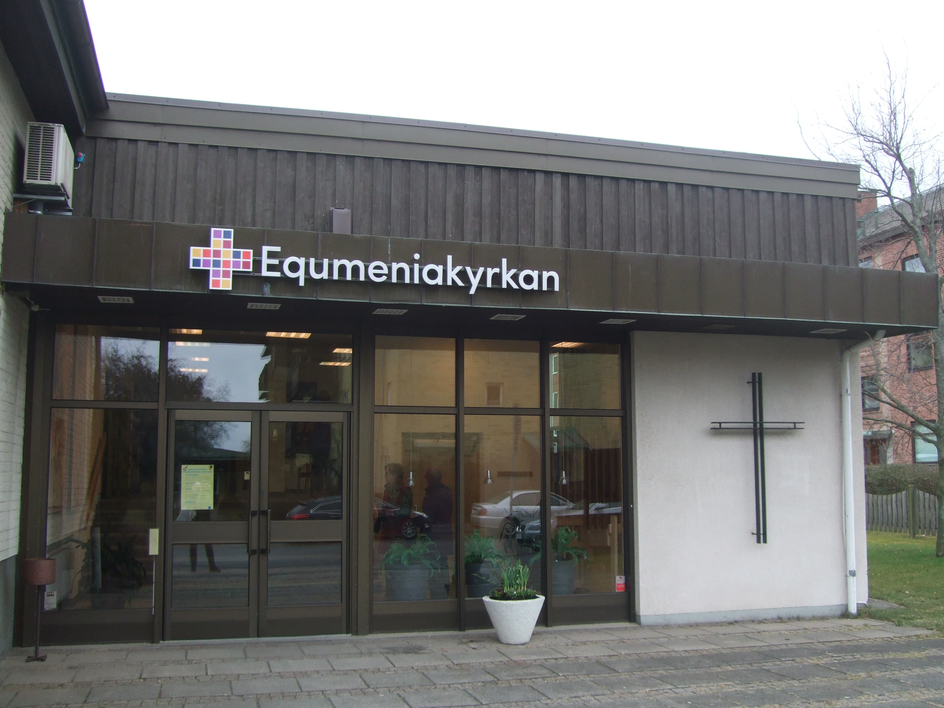 Equmenia Church Huskvarna