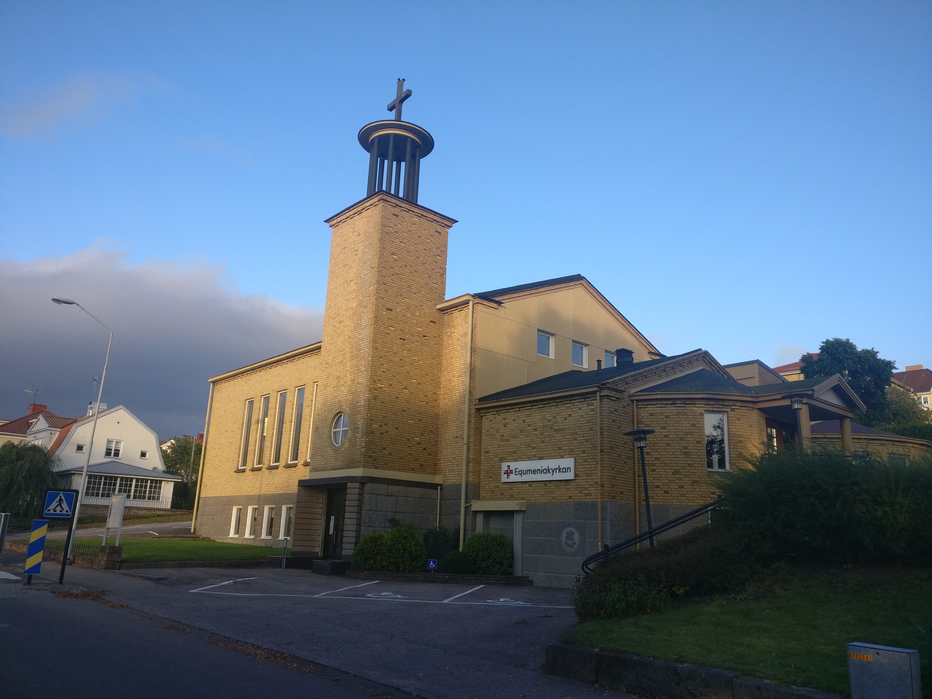Equmeniakyrkan Ulricehamn