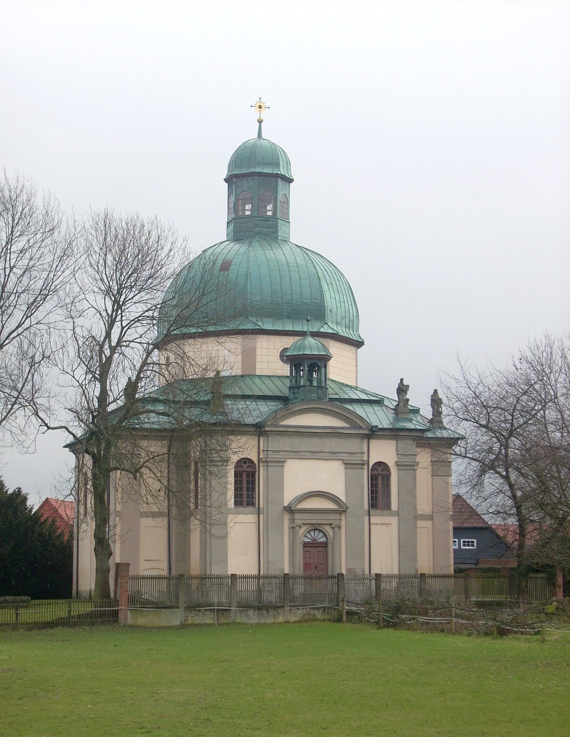 Markuskirche