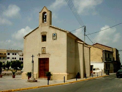chapel of Saint Barbara