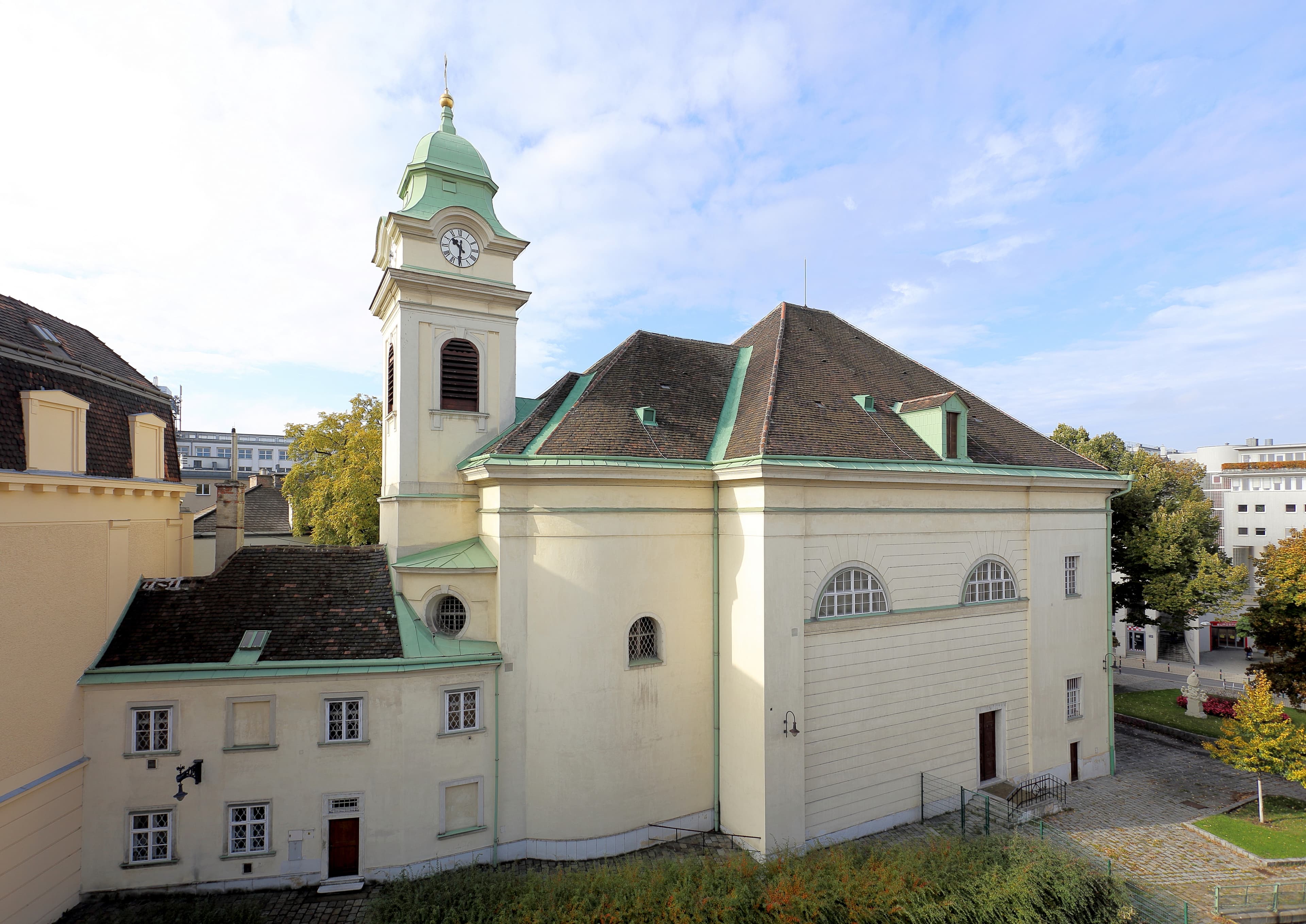 Erdberger Pfarrkirche
