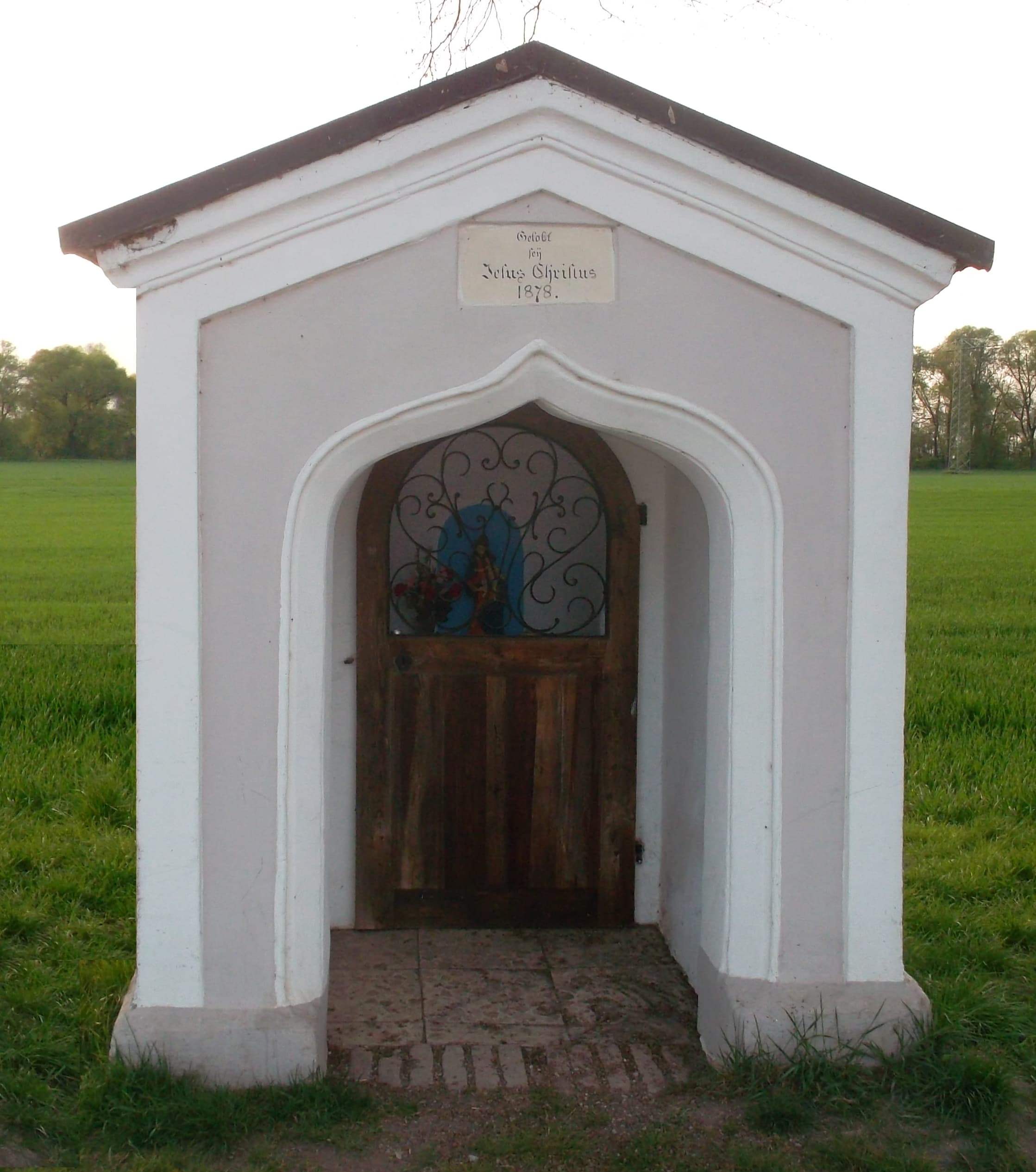 Wegkapelle Aenger