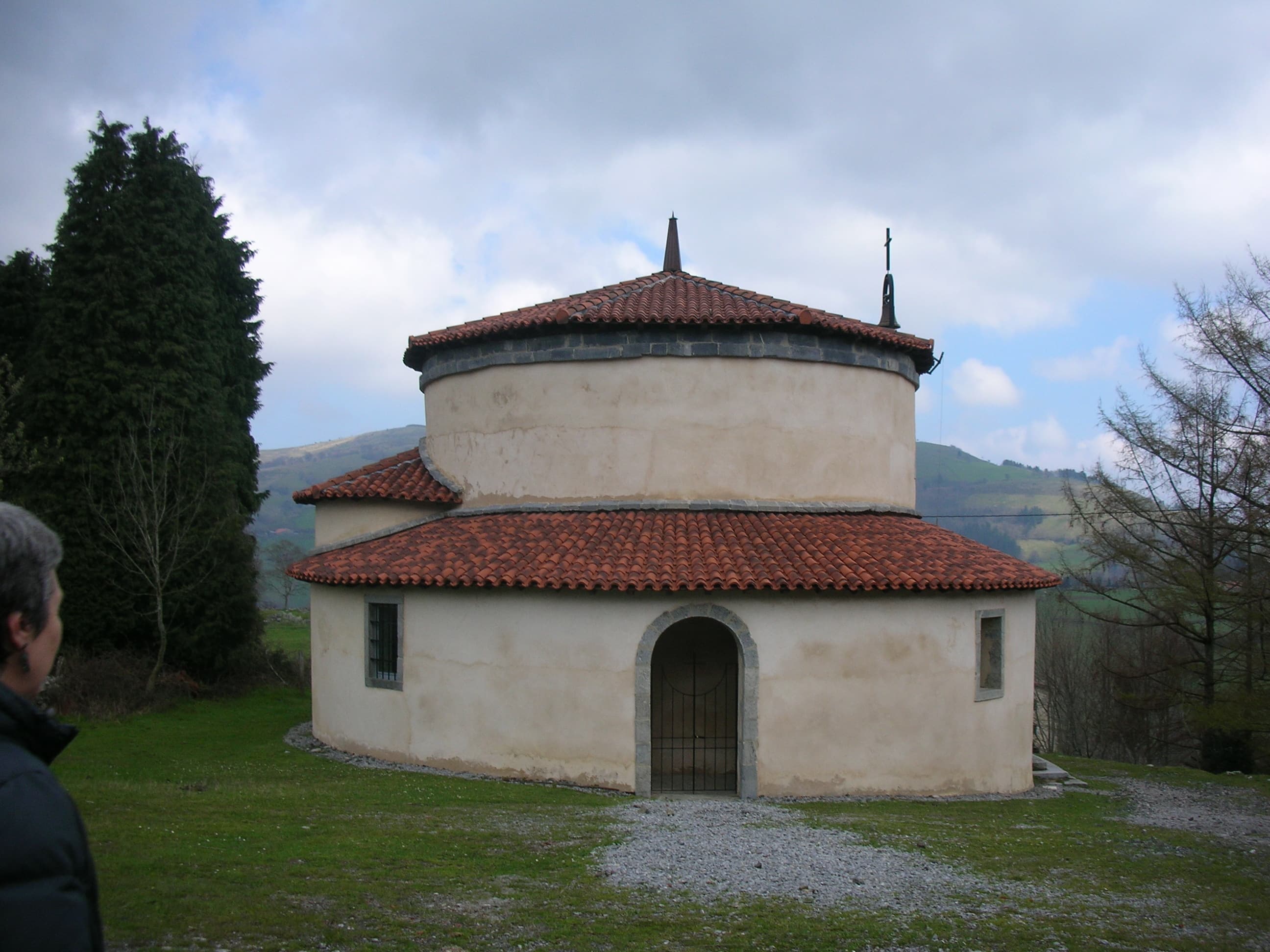 Hermitage of San Isidro