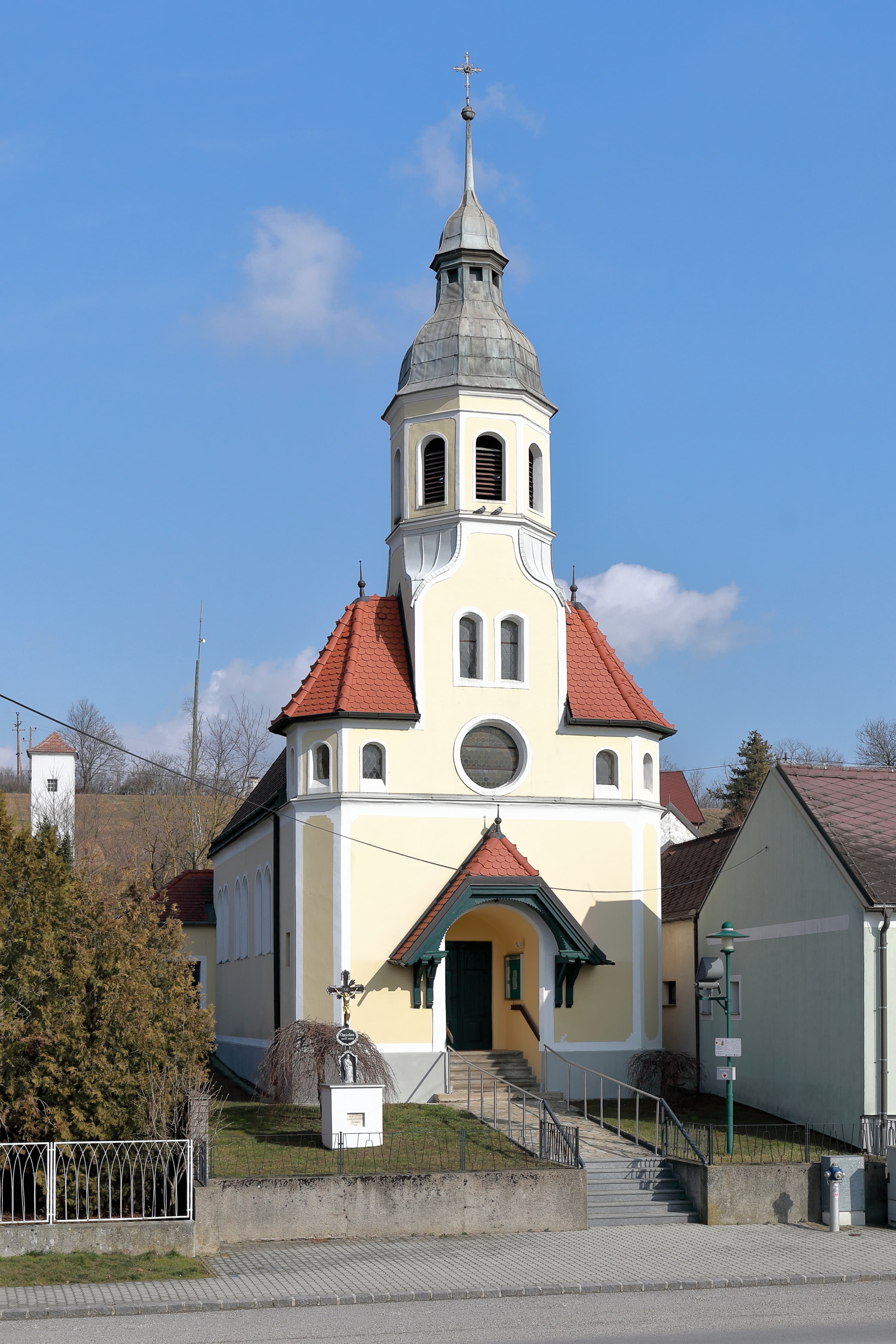 Ortskapelle Erdpreß