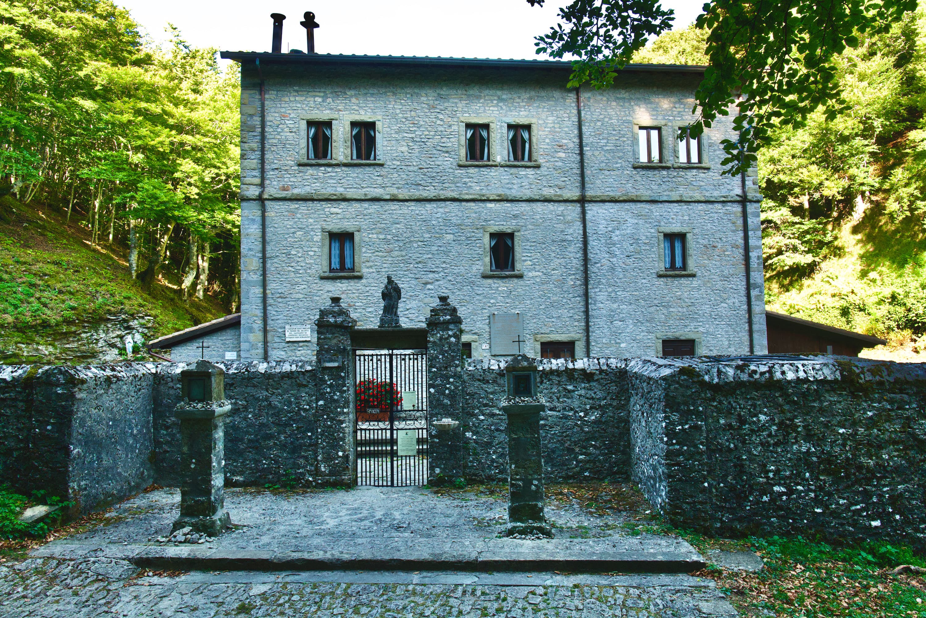 Eremo di Sant'Alberico