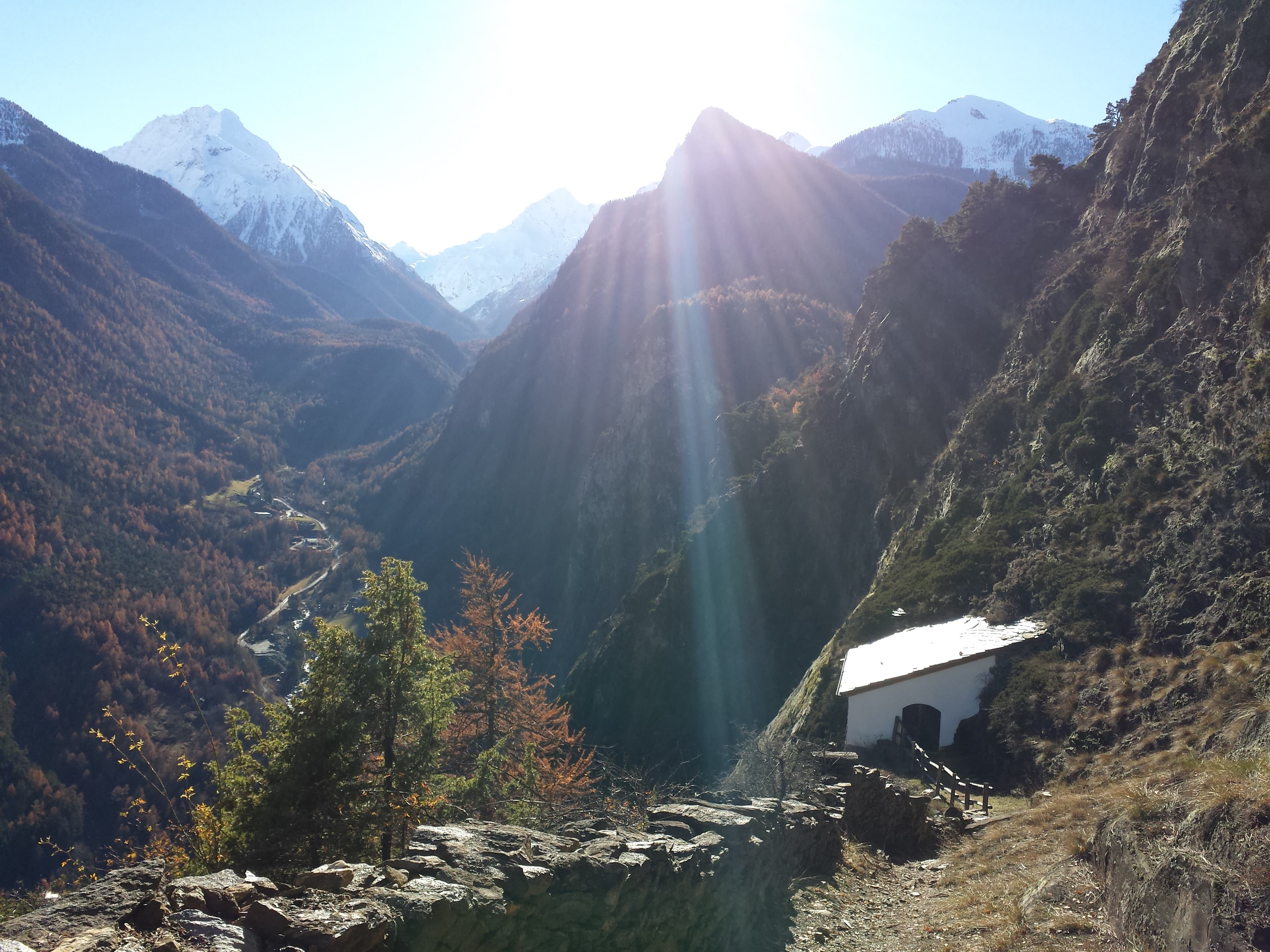 Saint-Julien Hermitage