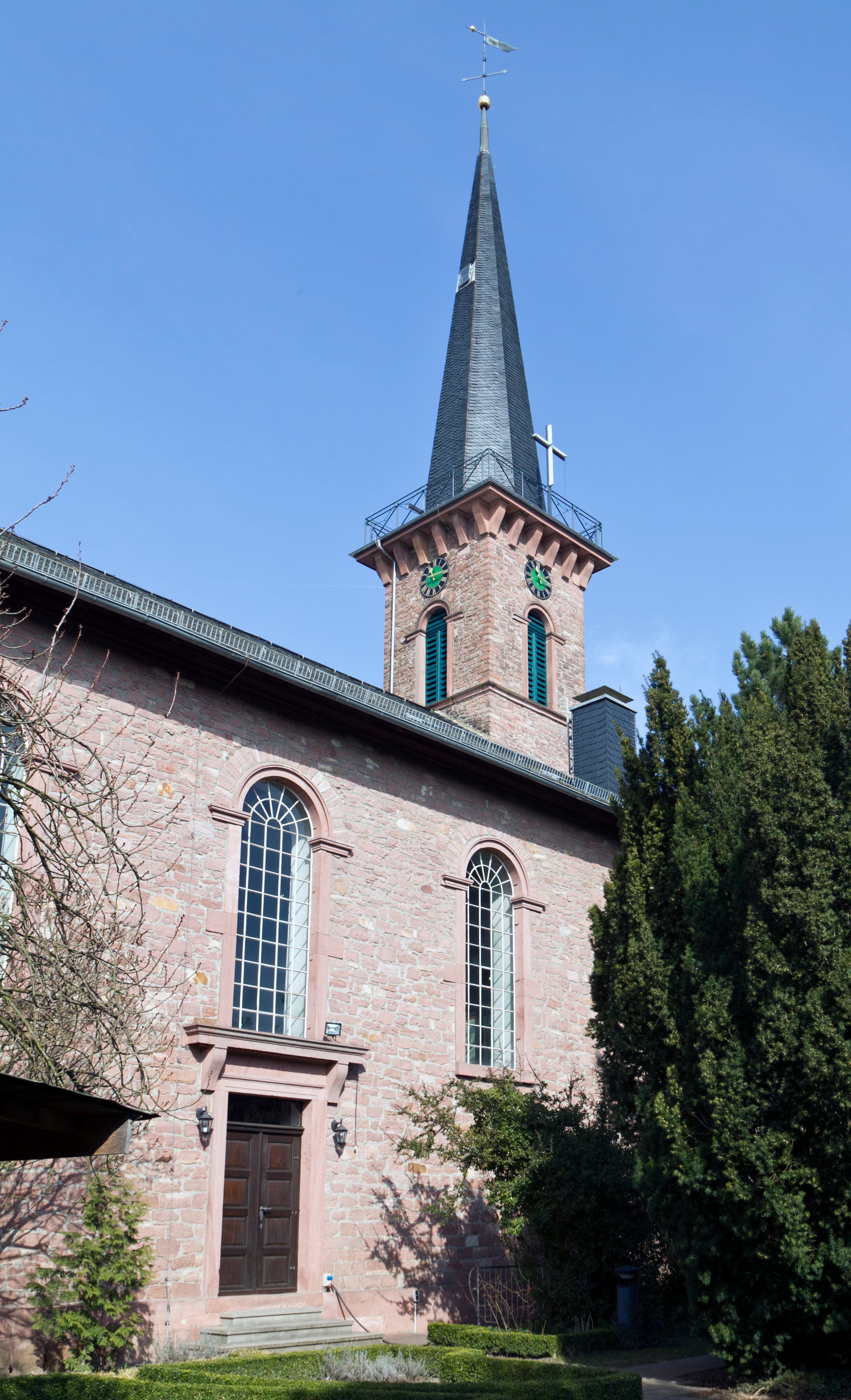 Evangelische Kirche