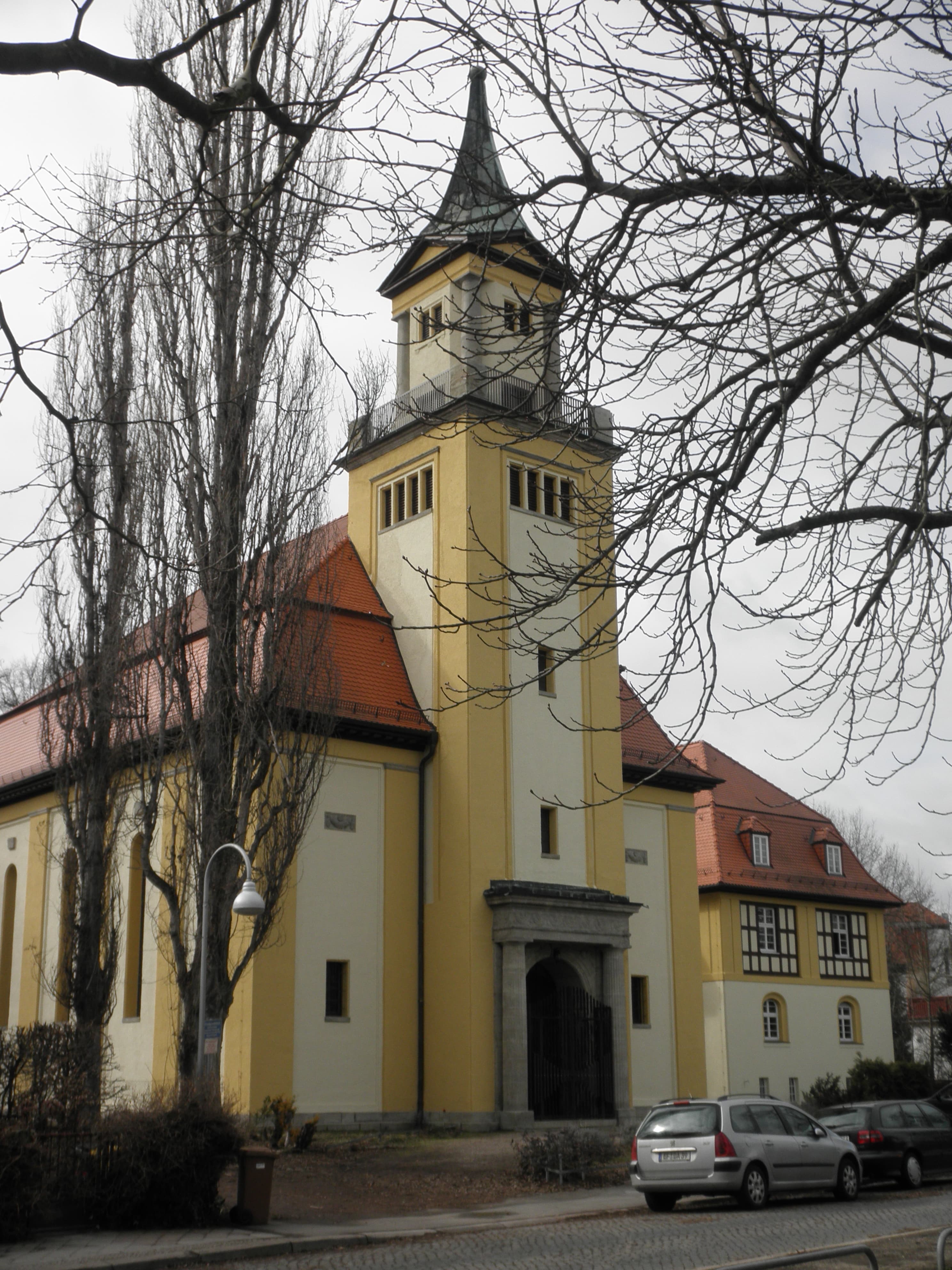 Christuskirche (Erfurt)