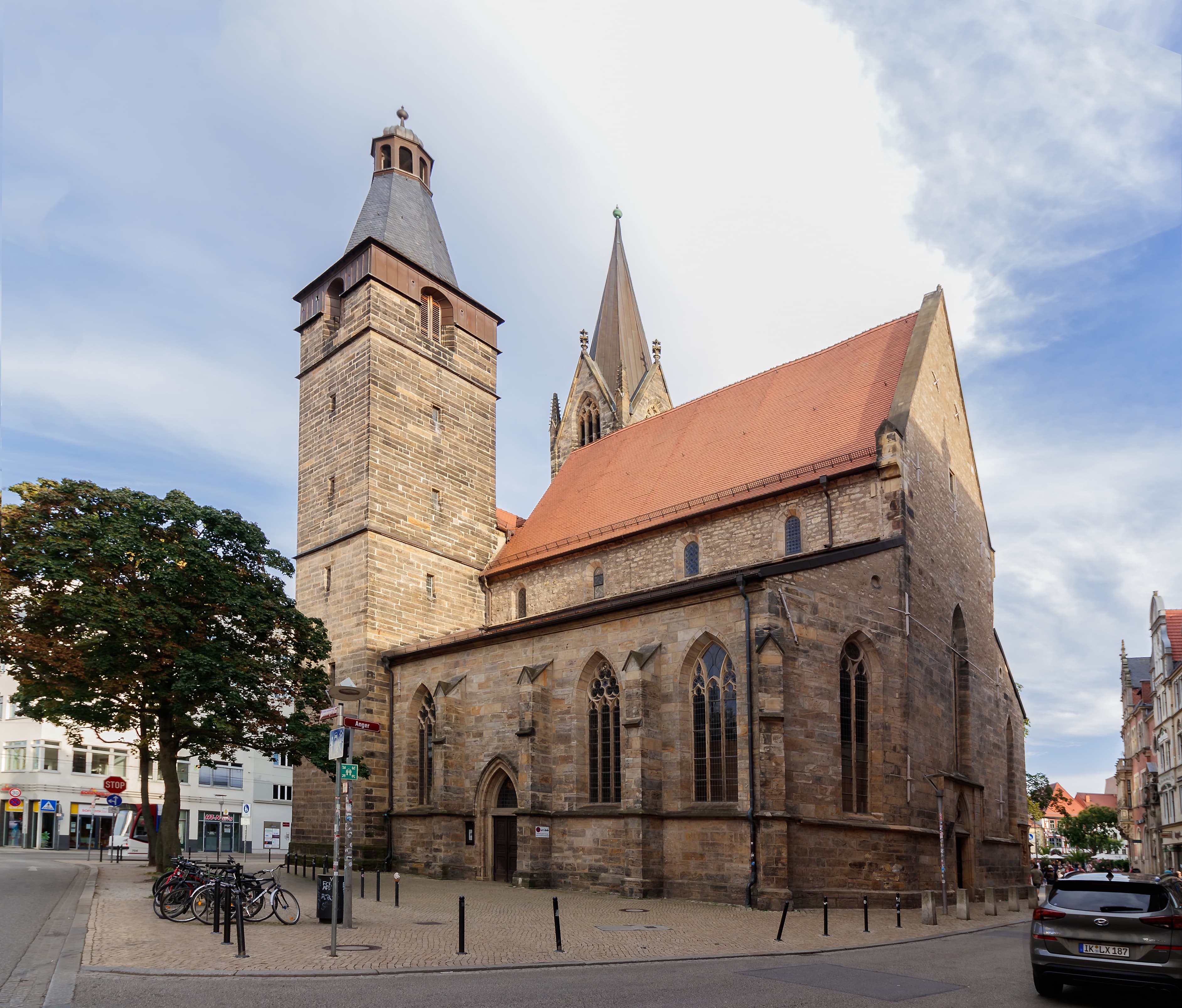 Kaufmannskirche (Erfurt)