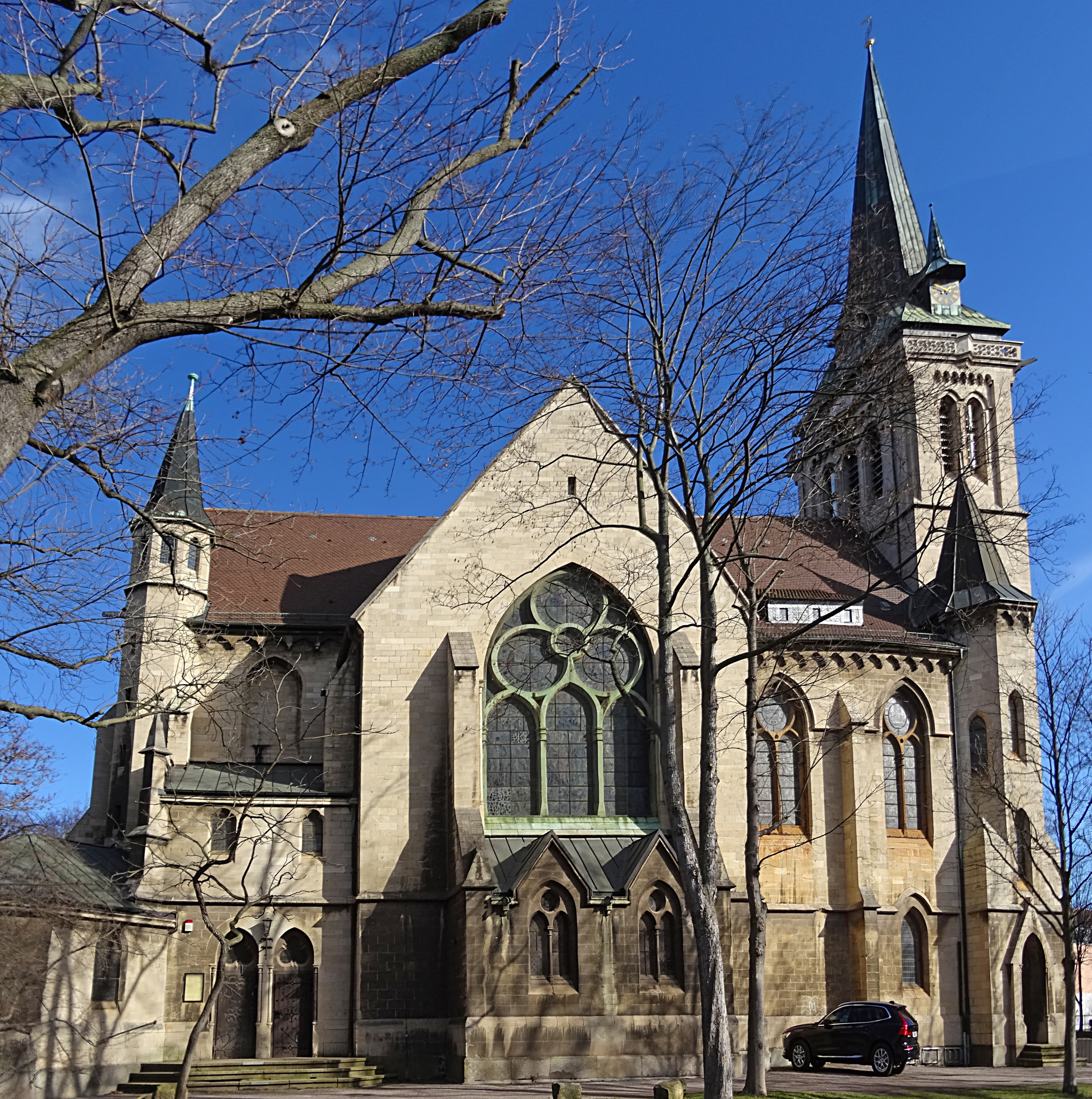 St. Thomas' Church