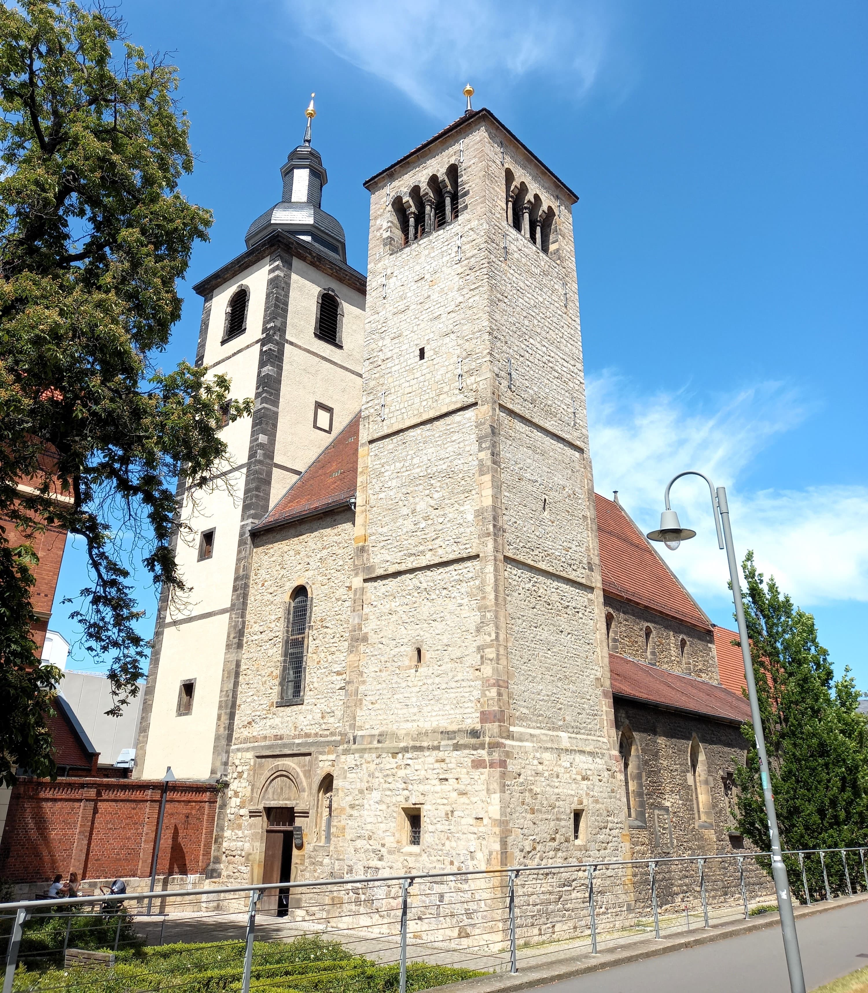 Reglerkirche (Erfurt)