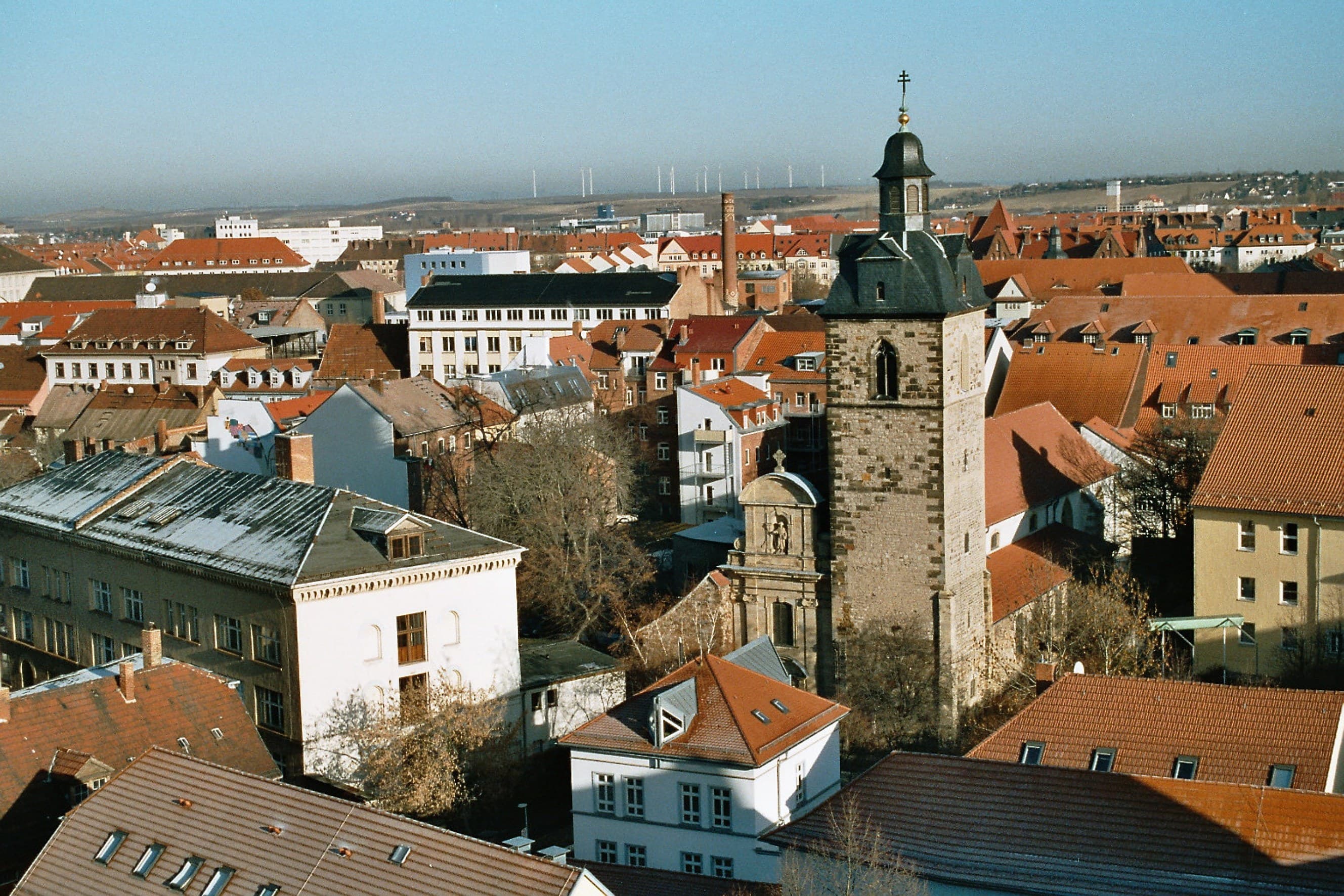 Schottenkirche (Erfurt)