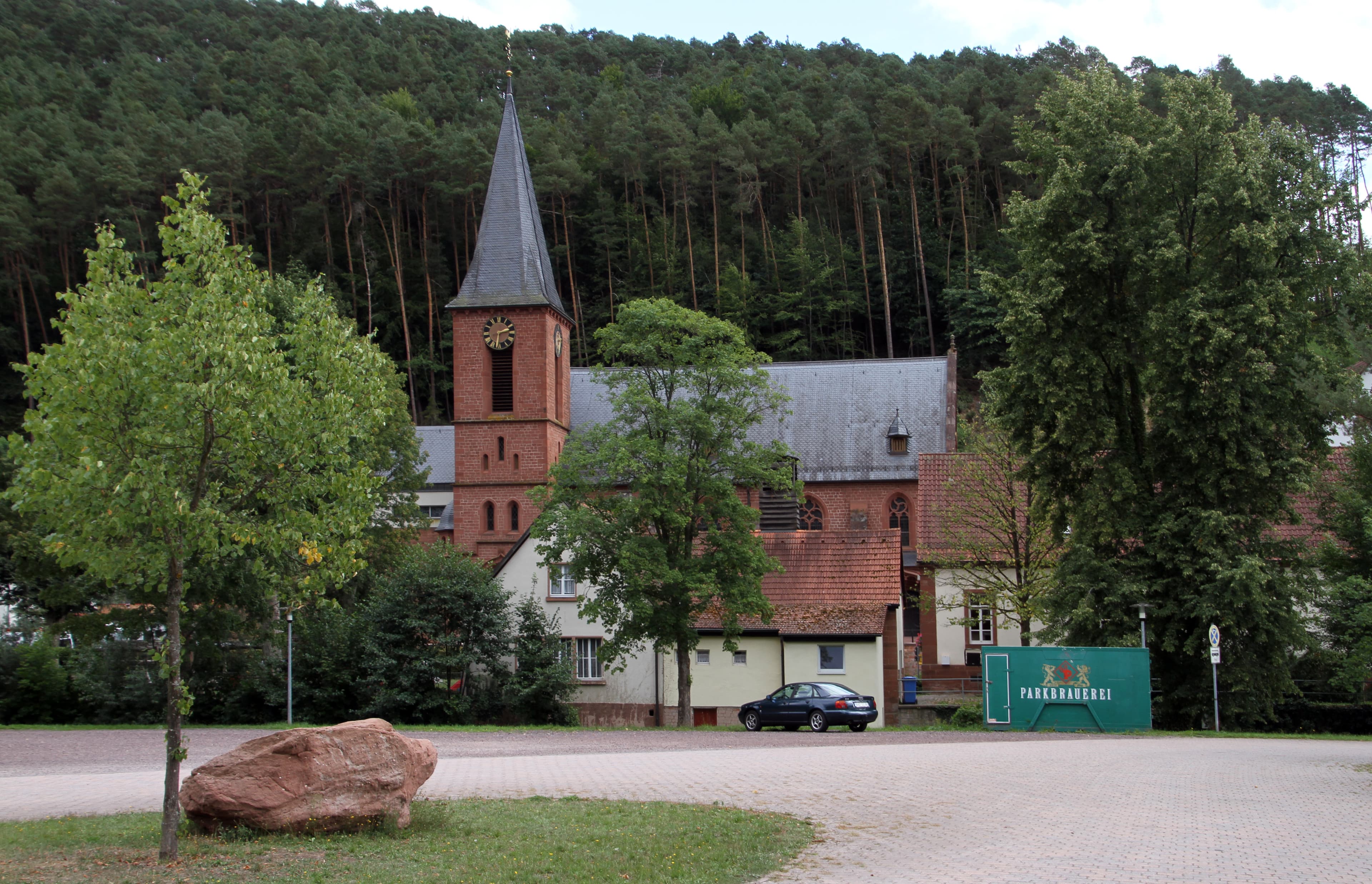 St. Wolfgang (Erfweiler)