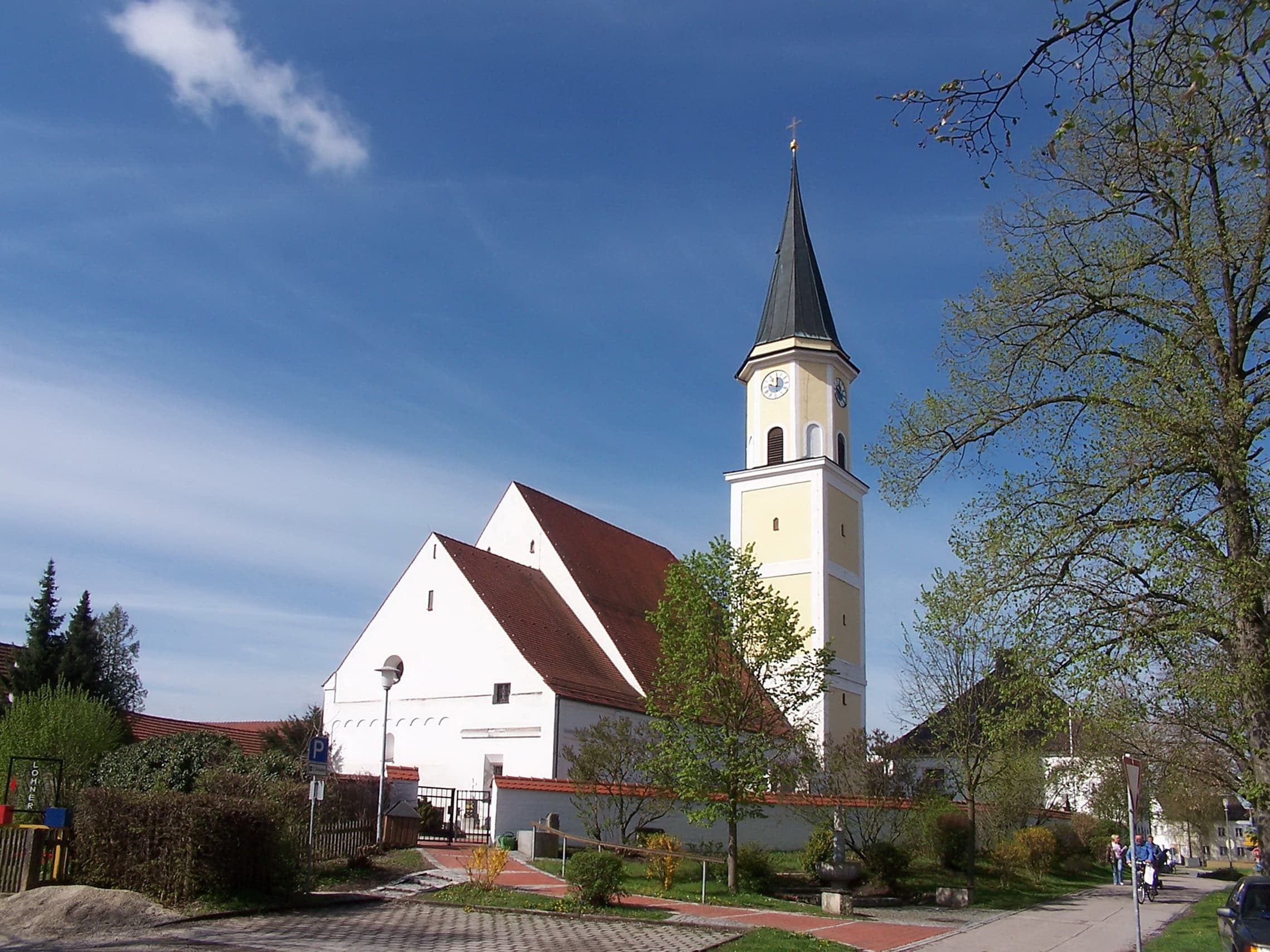 Mariä Heimsuchung (Ergolding)