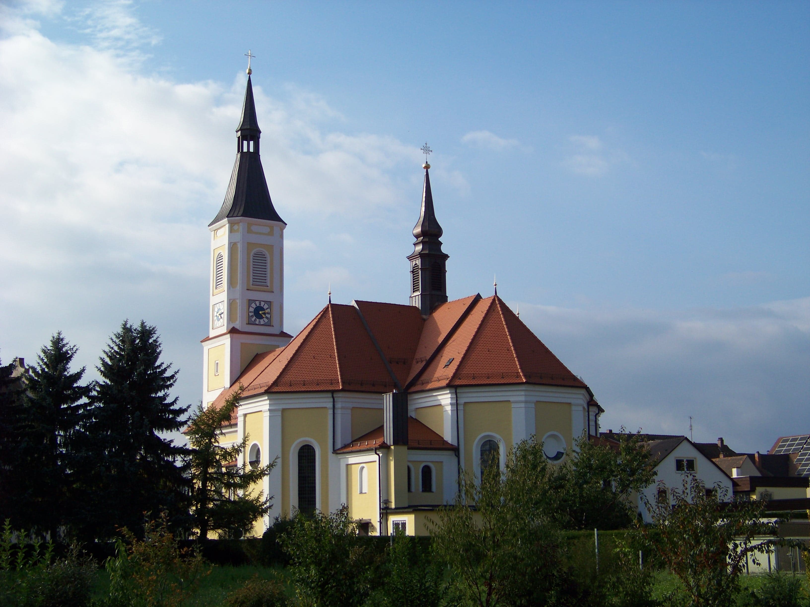 St. Peter und Paul (Ergoldsbach)