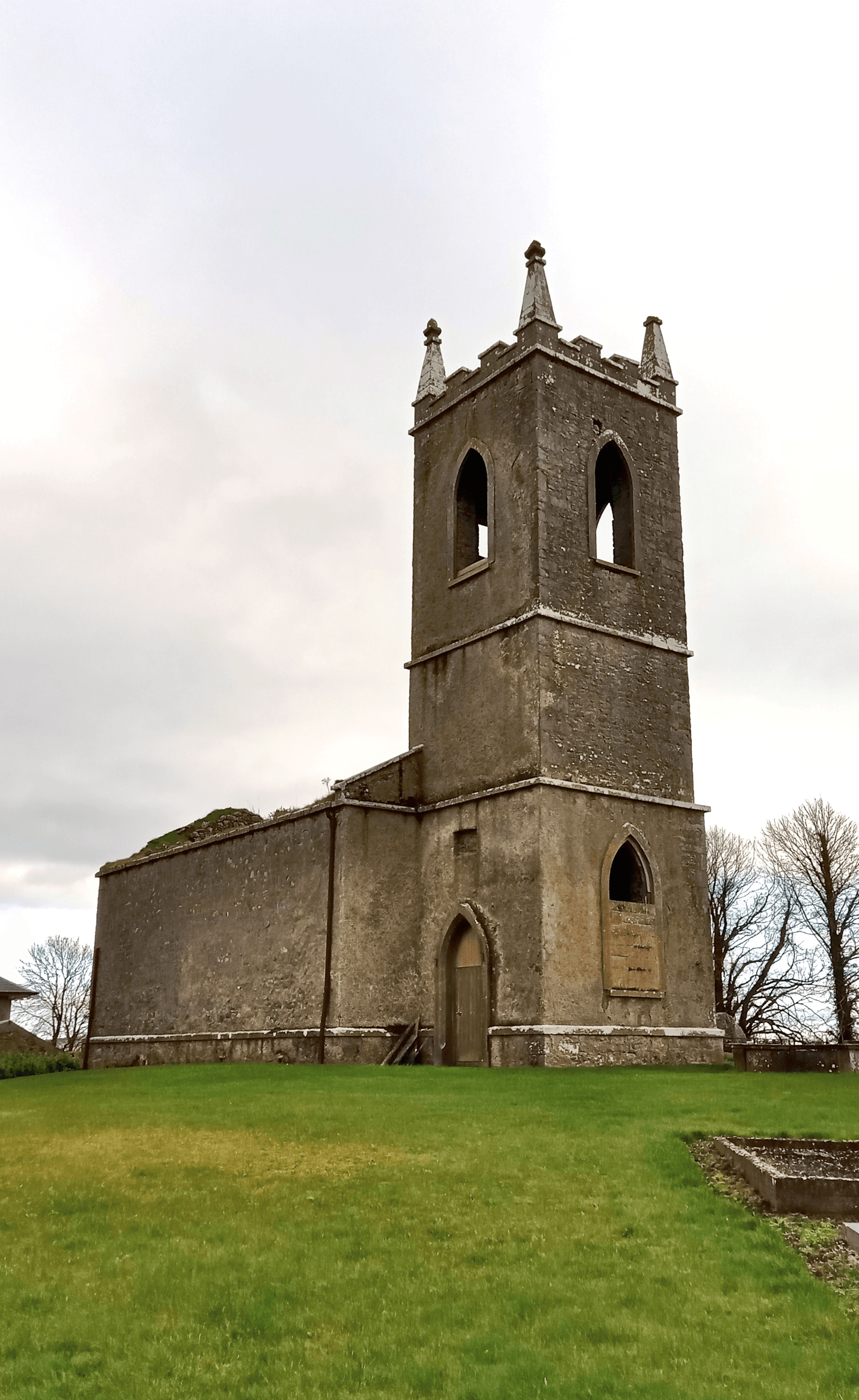 Garrylaun Church