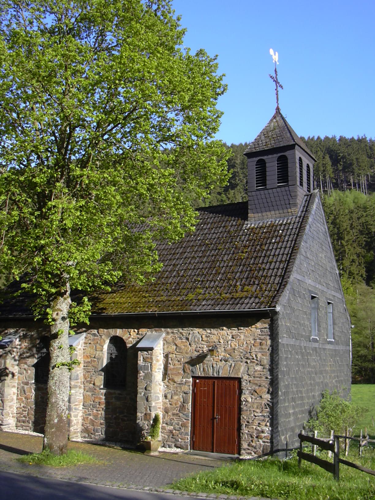 St. Hubertus