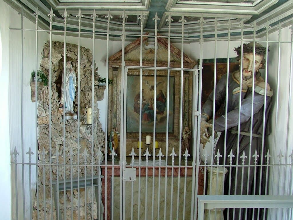 Kapelle am Kapellenweg