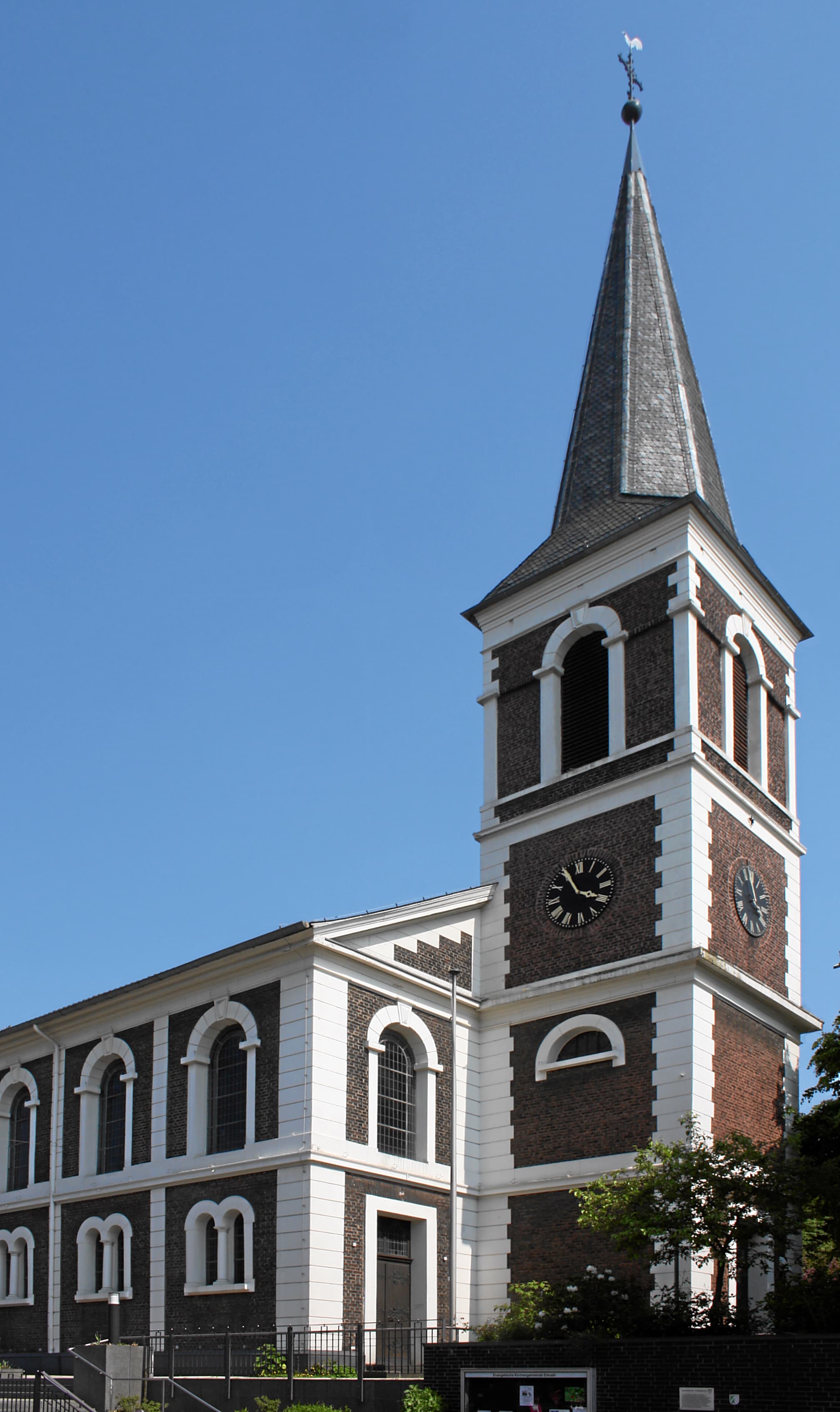 Evangelische Kirche Erkrath