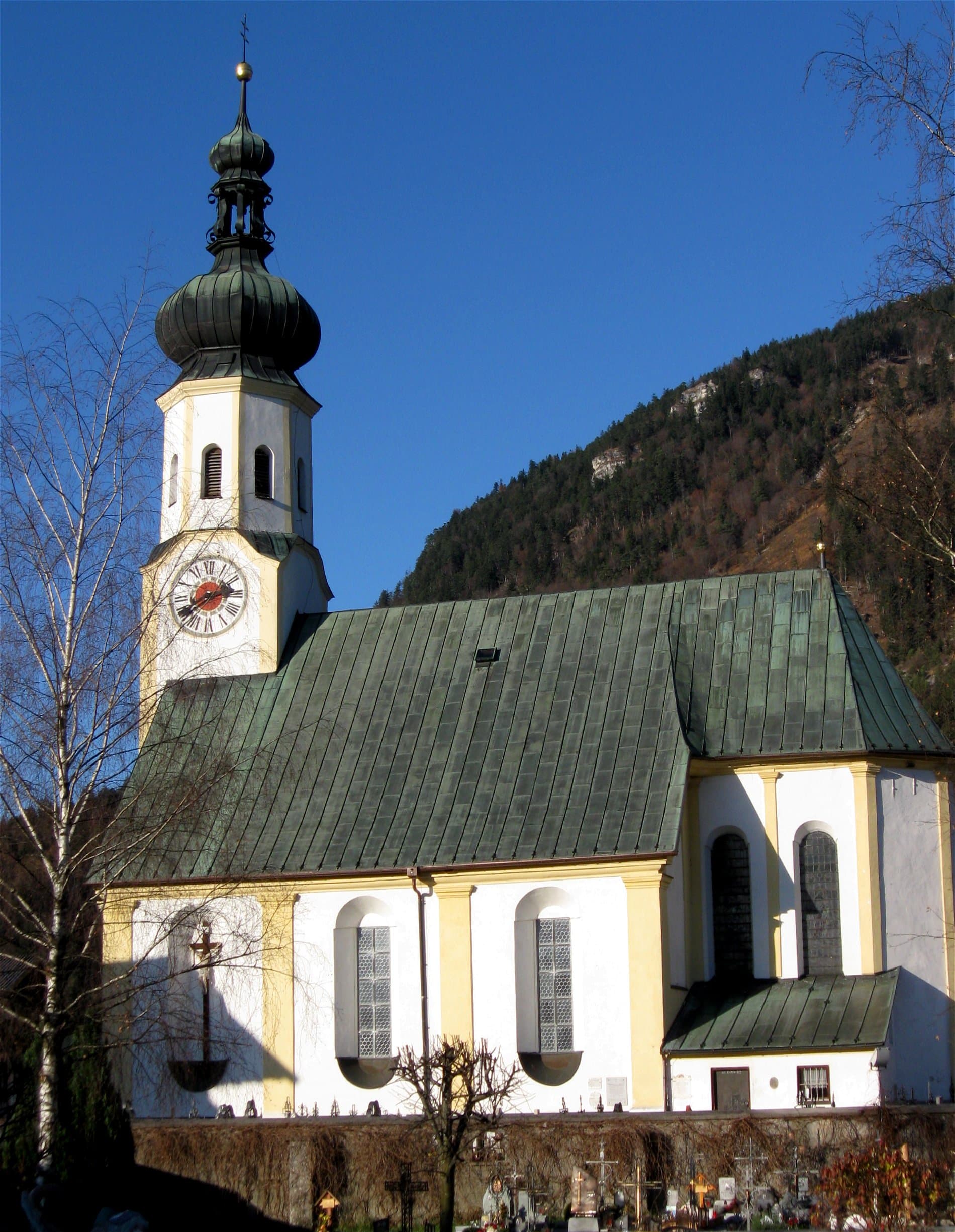 Sankt Andreas (Erl, Tyrol)
