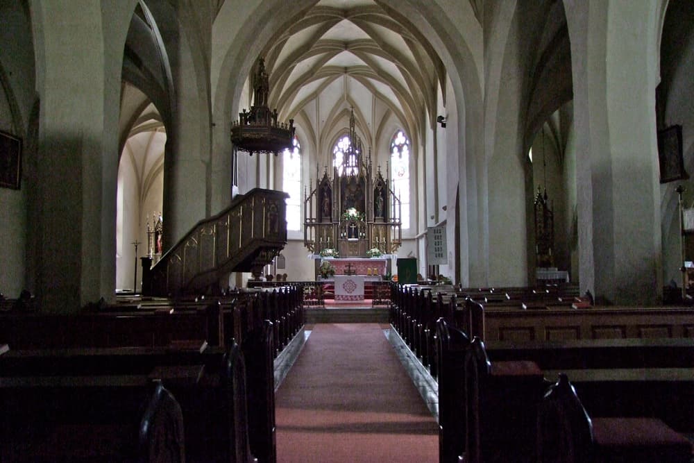 Stiftskirche Erla