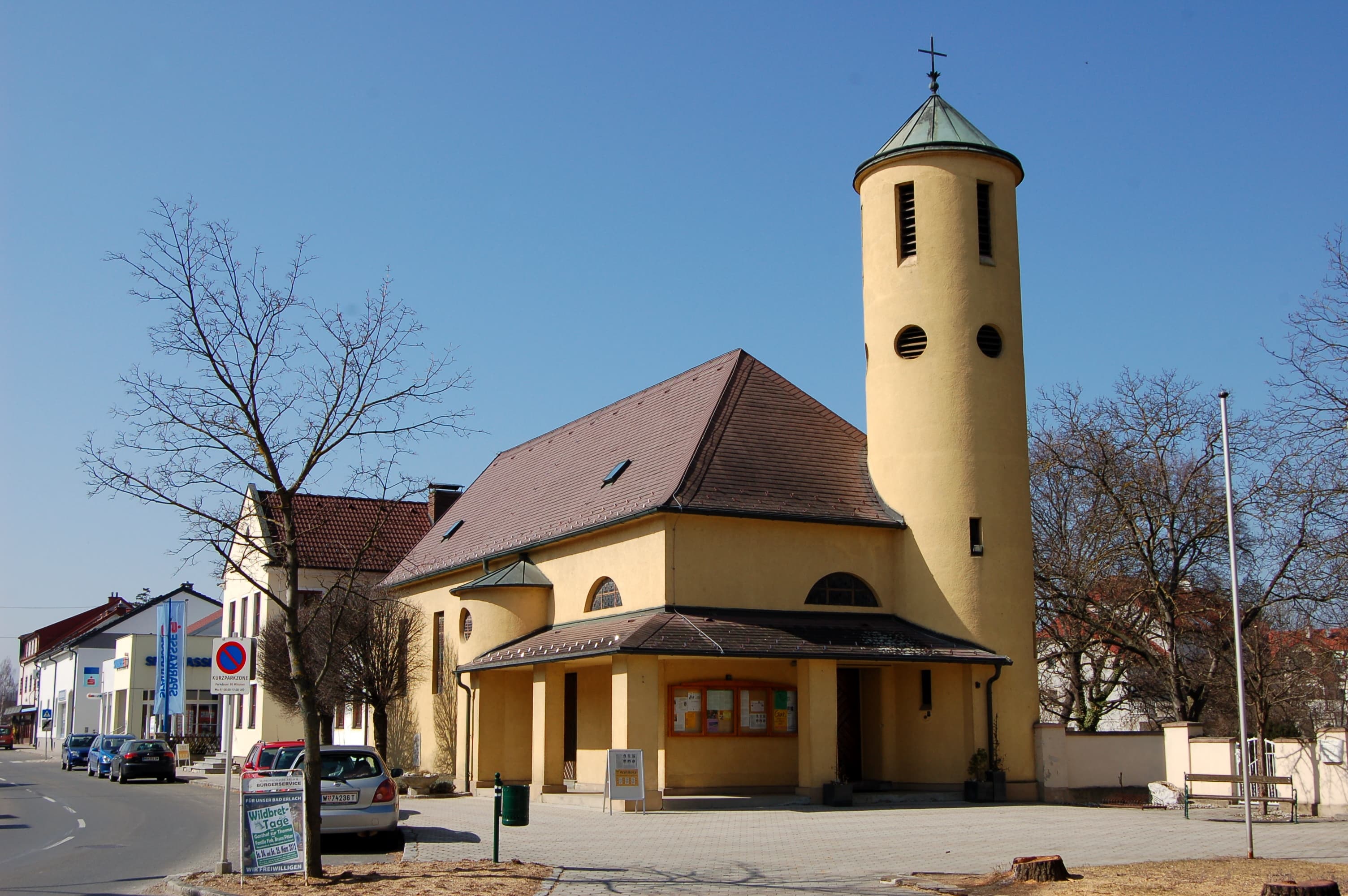 St. Antonius